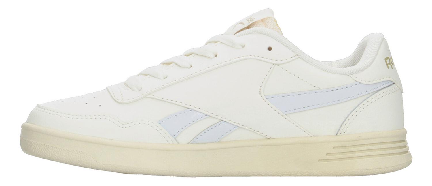Tenis Reebok Court Advance Dama Casual Blanco Mujer — imagen 5