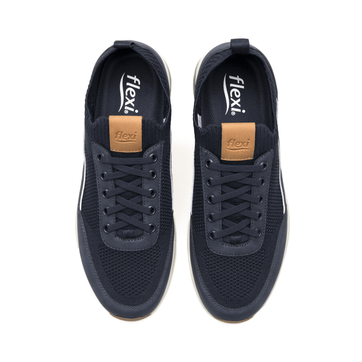 Tenis Hombre Flexi Azul Casual Caballero — imagen 8