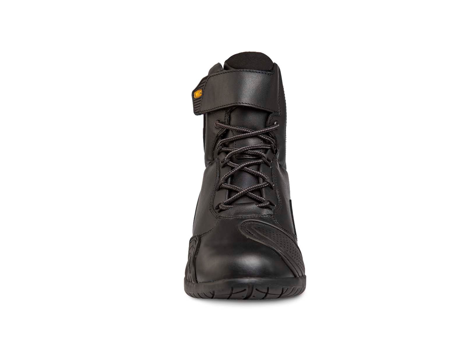 Botas Hombre Biker Moto Workland Touring Sport 80003 Negro — imagen 8