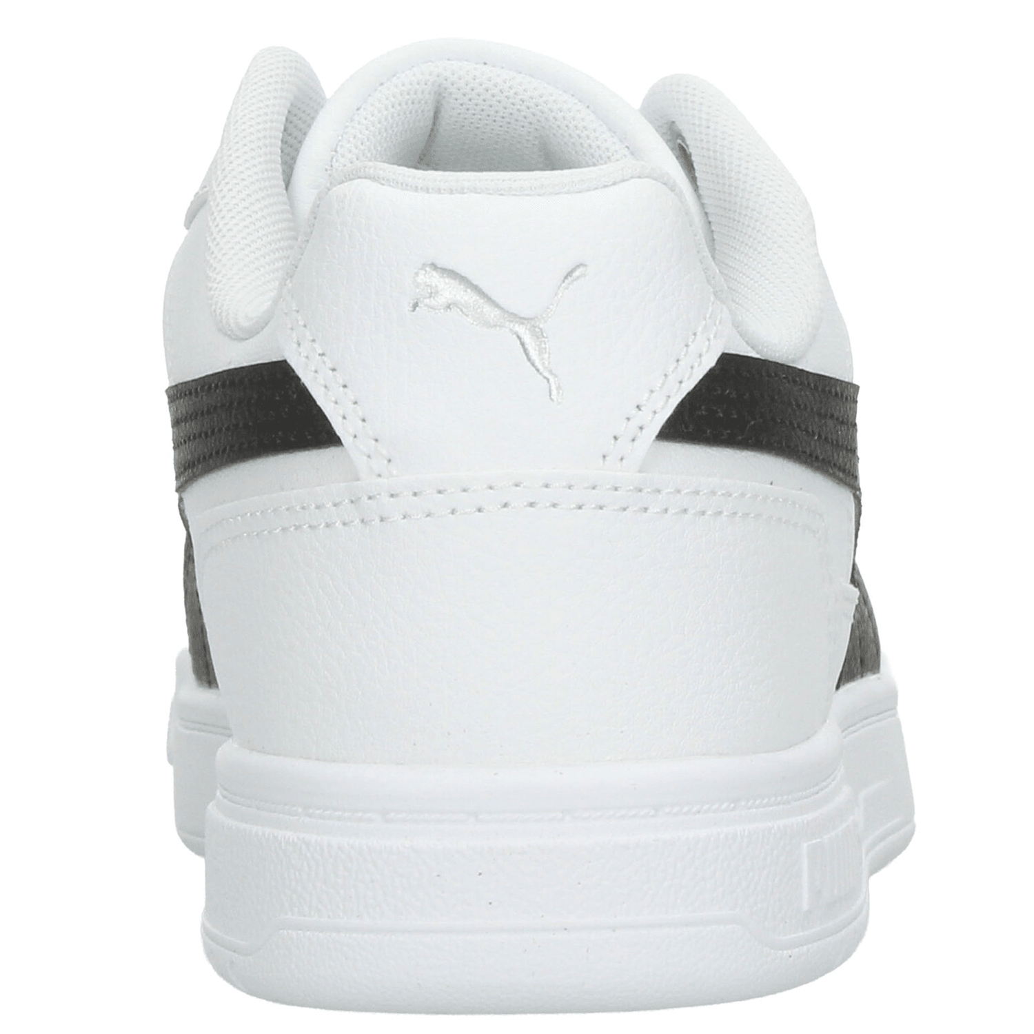 Tenis Puma Caven III Dama Blanco Escolar Casual Cintas Mujer — imagen 8