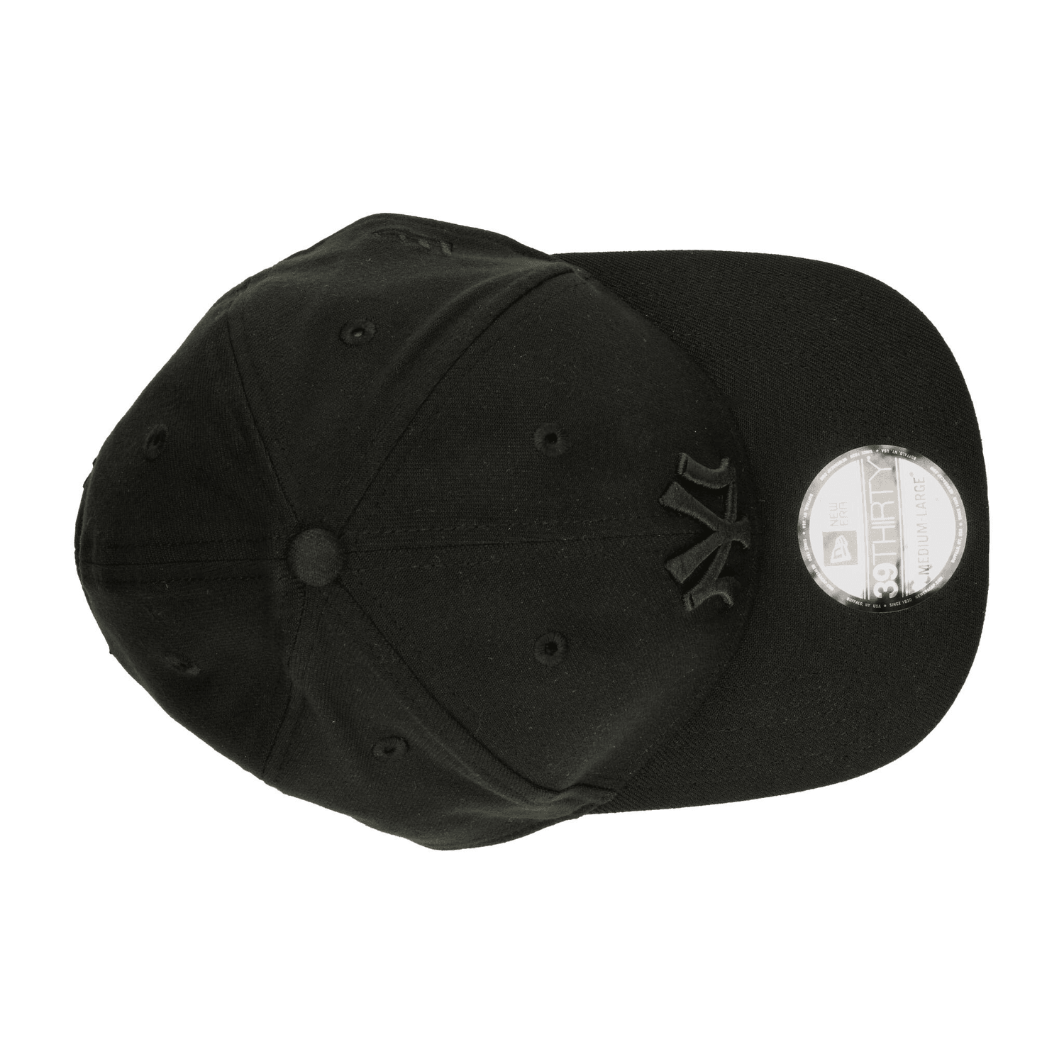 Gorra New Era Yankees Unisex Casual Negro Unisex — imagen 4