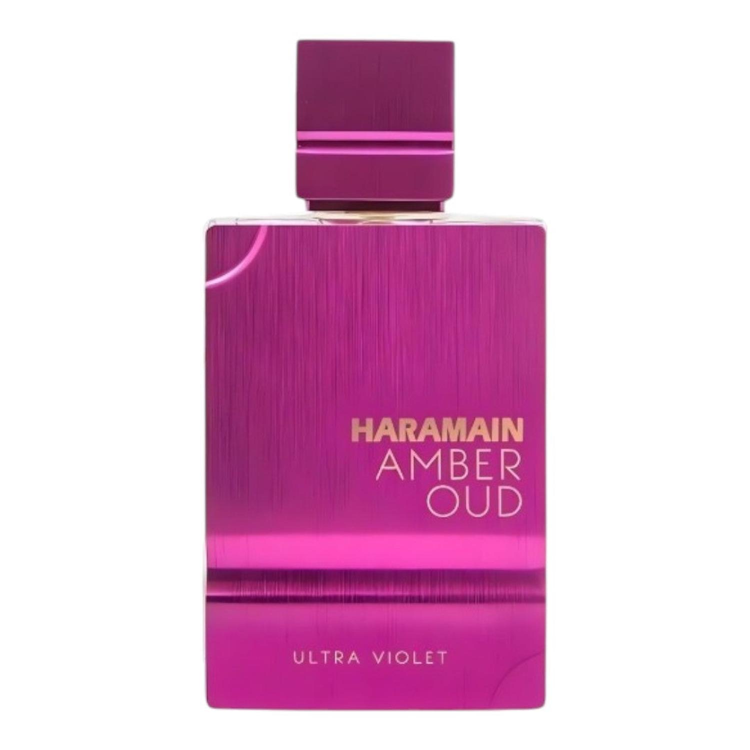 AL HARAMAIN AMBER OUD ULTRA VIOLET EDP 120 ML — imagen 1