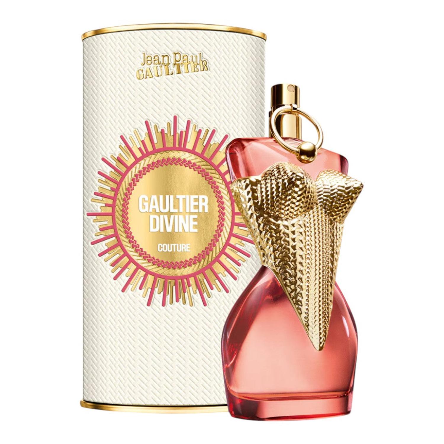 JEAN PAUL GAULTIER DIVINE COUTURE EDP 100 ML — imagen 3