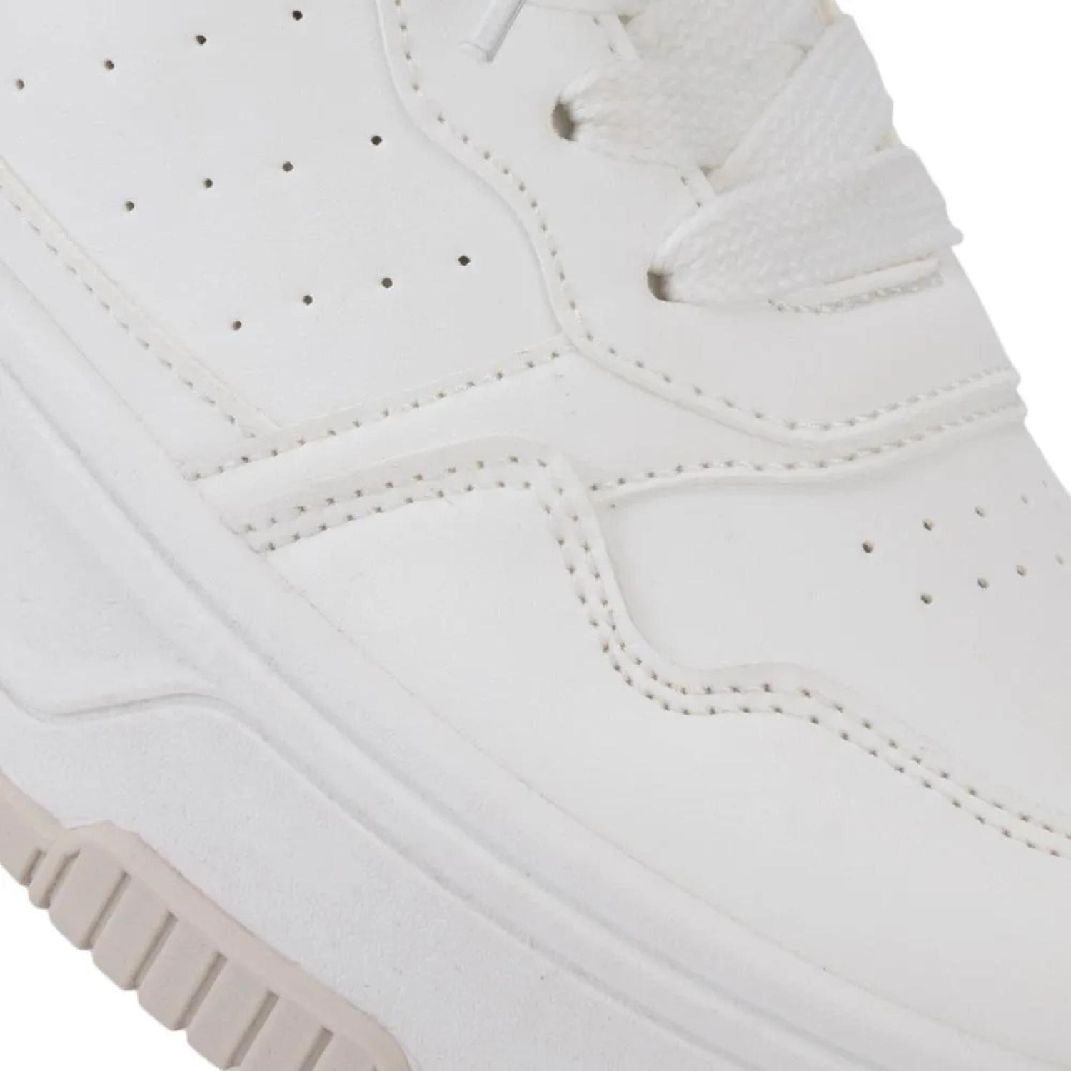 Tenis Next & Co Dama Plataforma Basico Liston 1251006 — imagen 6