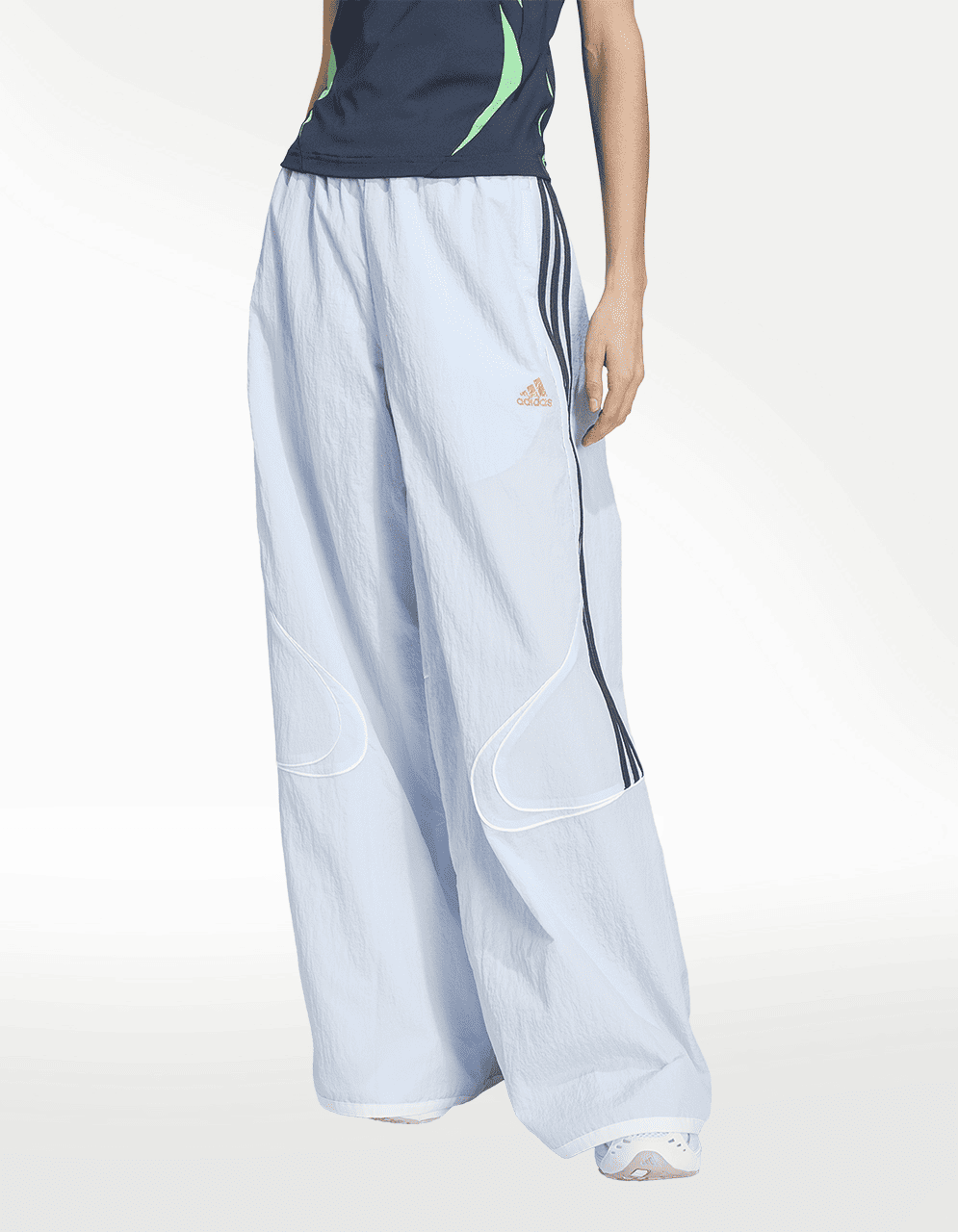 Pants Adidas Teamgeist Multicolor - Mujer — imagen 2