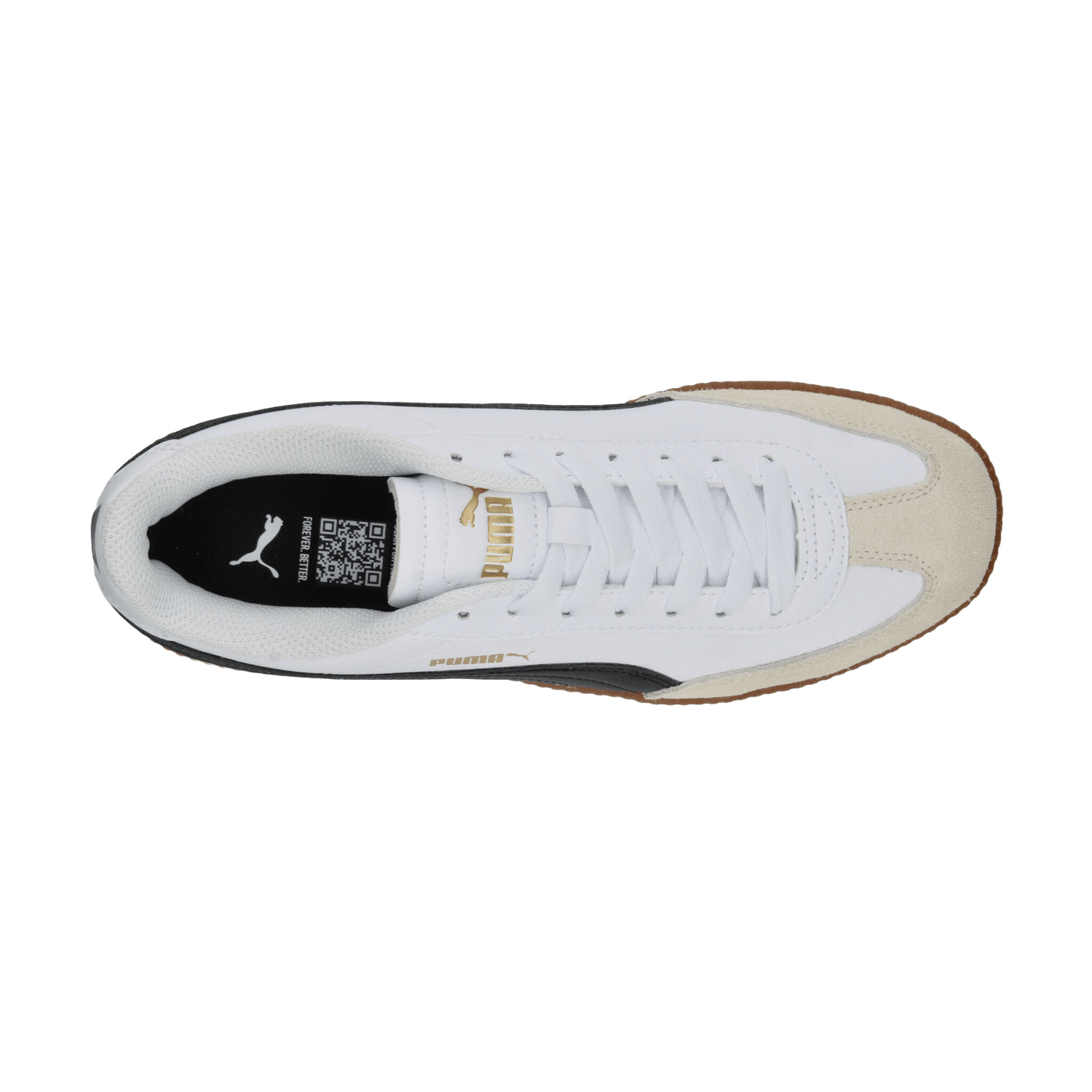 Tenis Puma 9-T Hombre Casual Blanco Caballero — imagen 8
