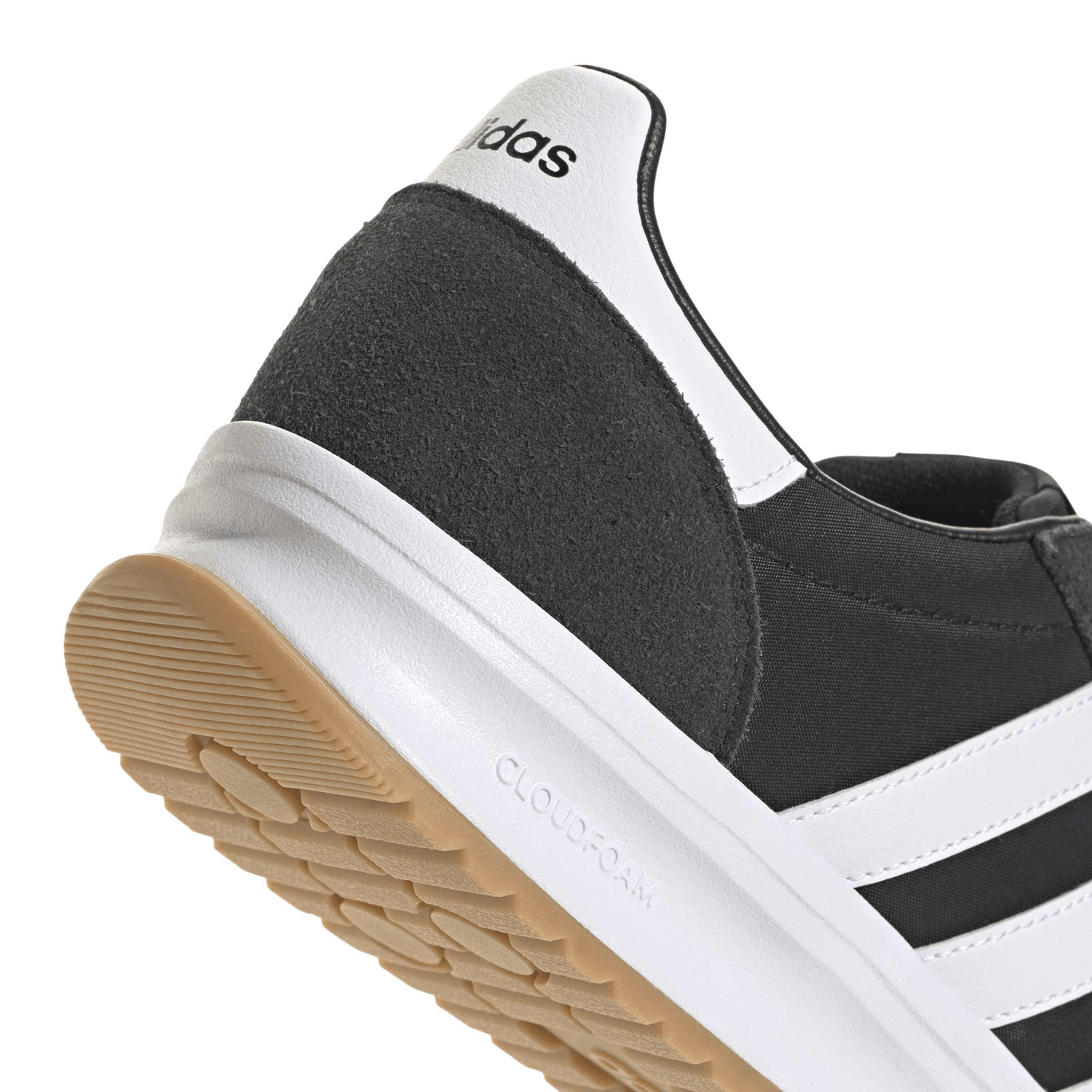 Tenis Adidas Run 70s Hombre Running Negro Caballero — imagen 6