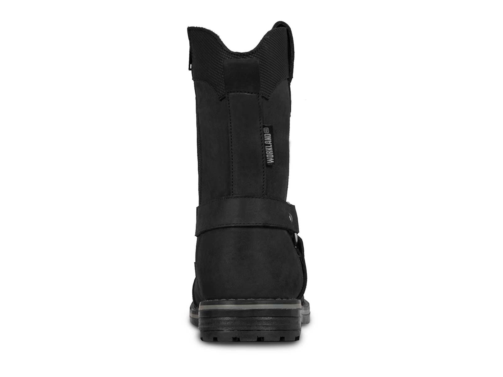 Bota hombre biker motociclista vaquera choper WKL 740 Negro — imagen 15