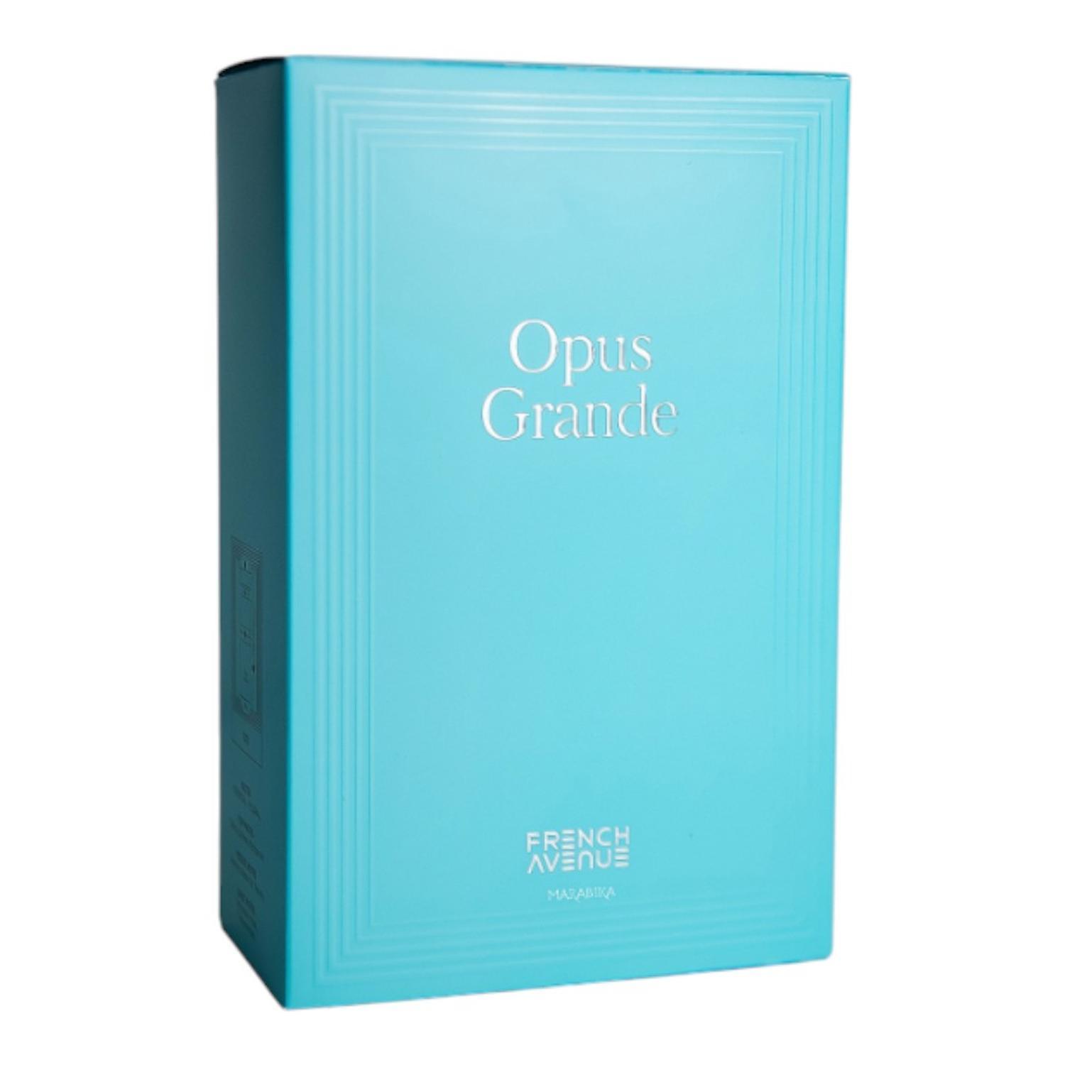 FRENCH AVENUE OPUS GRANDE EXTRAIT DE PARFUM 100 ML — imagen 2