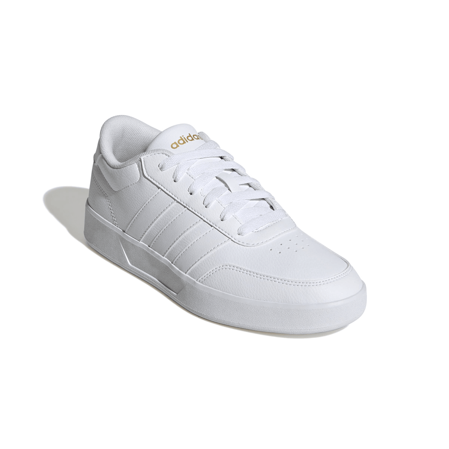 Tenis Adidas Breaknet 3.0 Dama Casual Blanco Mujer — imagen 2