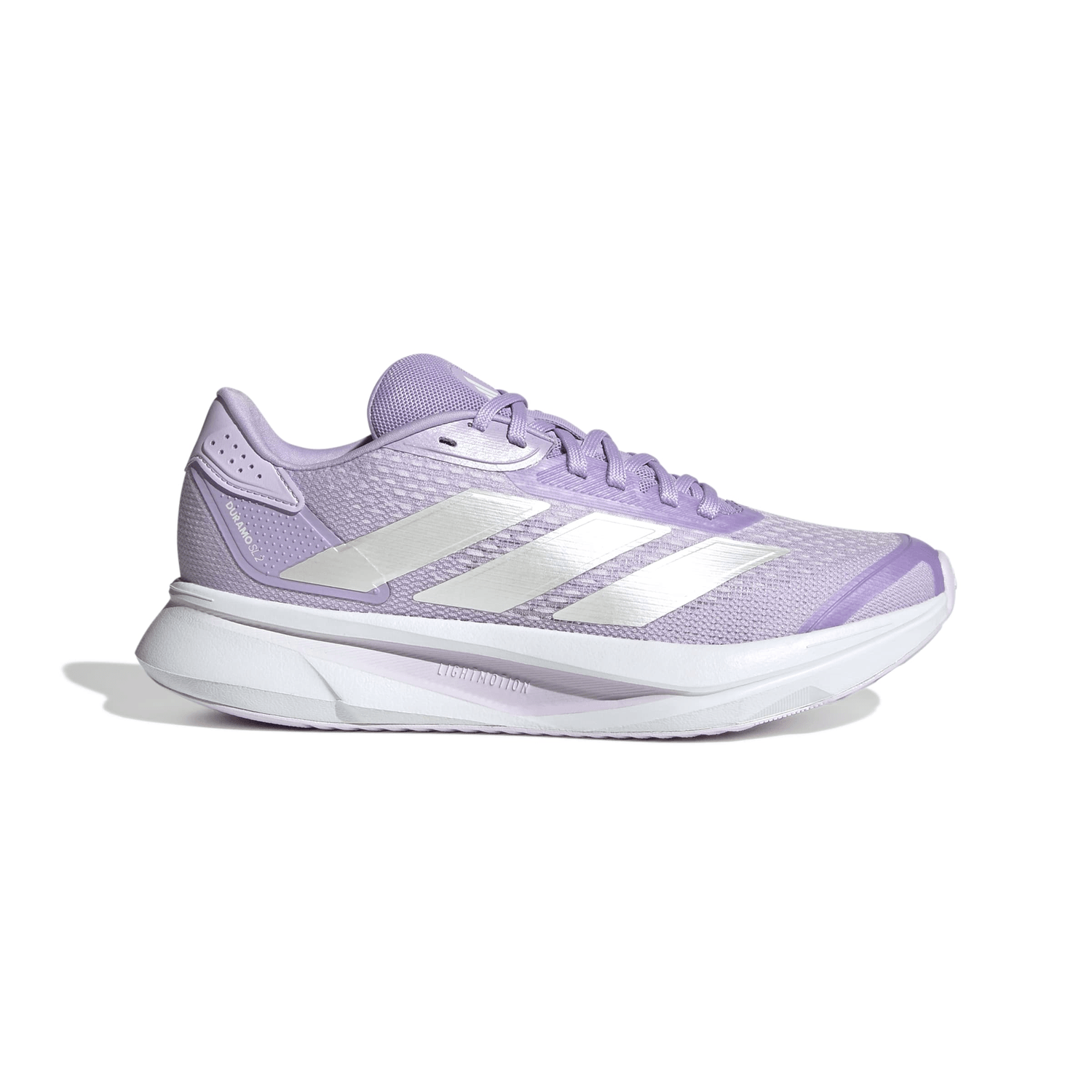 Tenis Adidas Duramo SL 2 Dama Running Lila Mujer — imagen 1