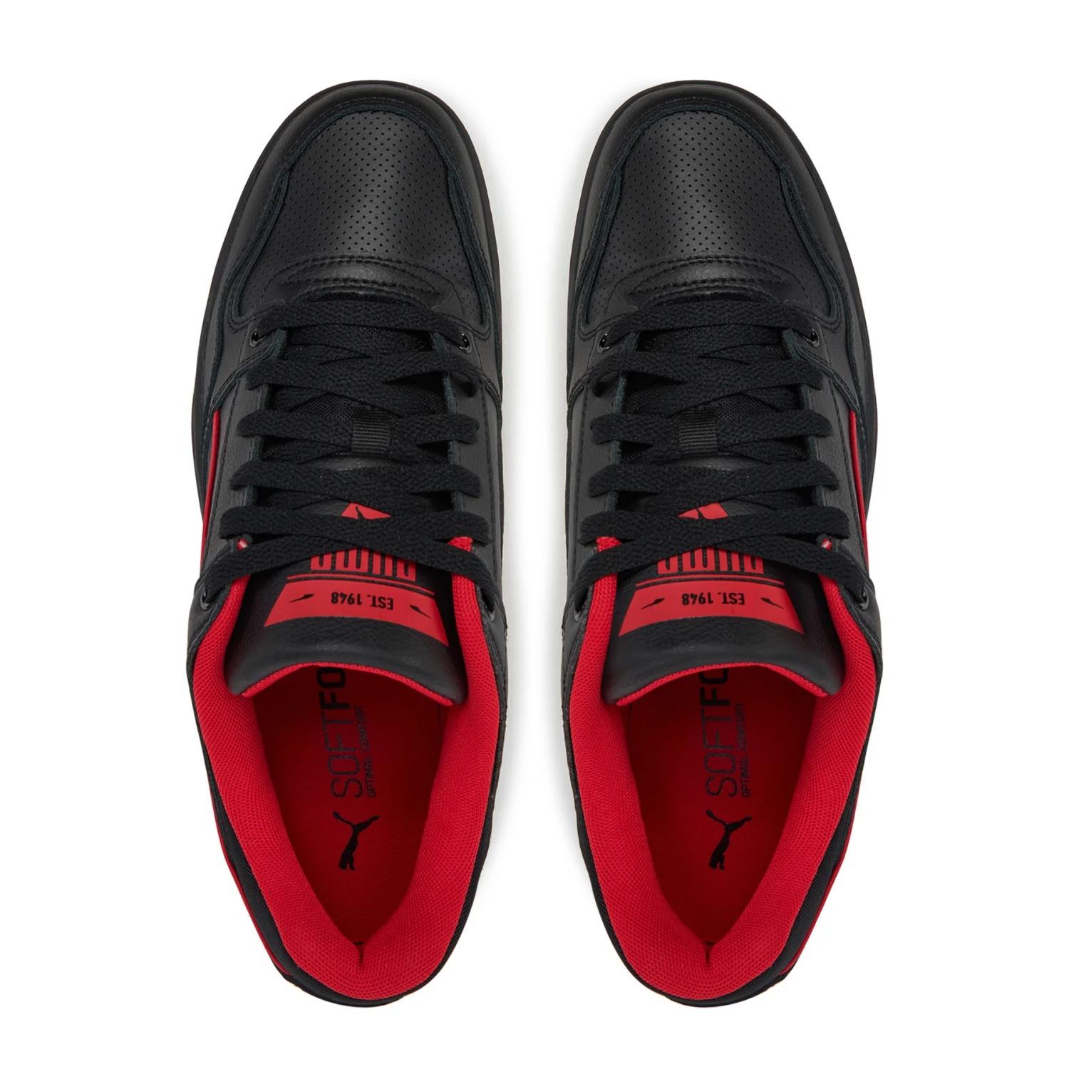 Tenis Puma Rebound Retro para Hombre 400197-06 — imagen 4