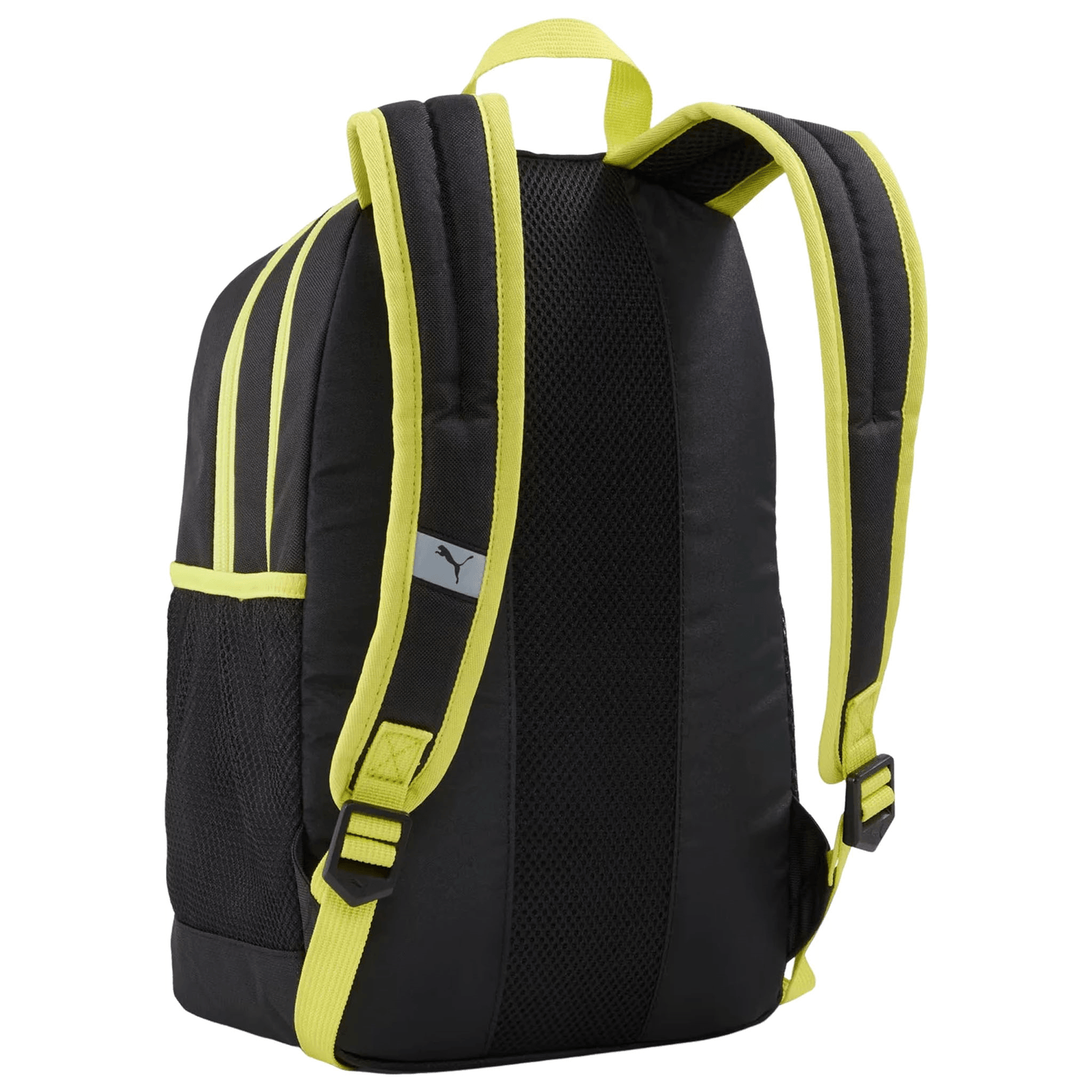 Mochila Puma Buzz Negro Escolar Unisex — imagen 5