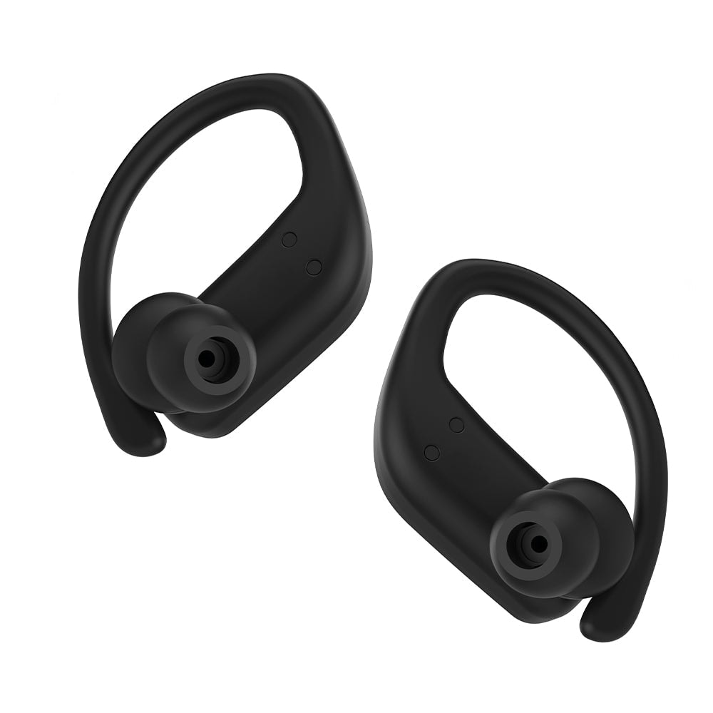 Audífonos inalámbricos Tws Iron Earth STF 18hrs Uso Protección IPX4 — imagen 7