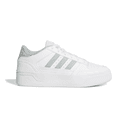 Tenis Adidas Break Start Dama Casual Blanco Mujer