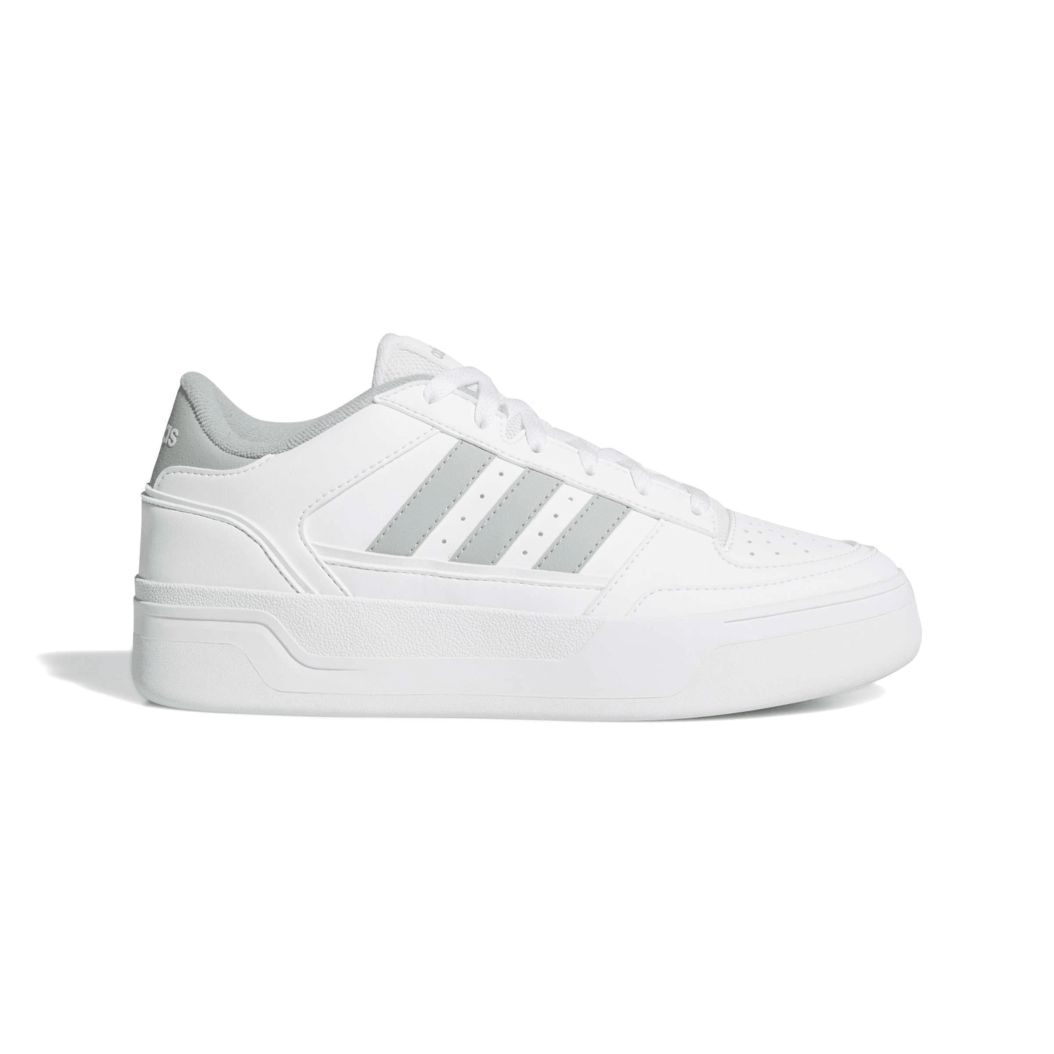 Tenis Adidas Break Start Dama Casual Blanco Mujer — imagen 1