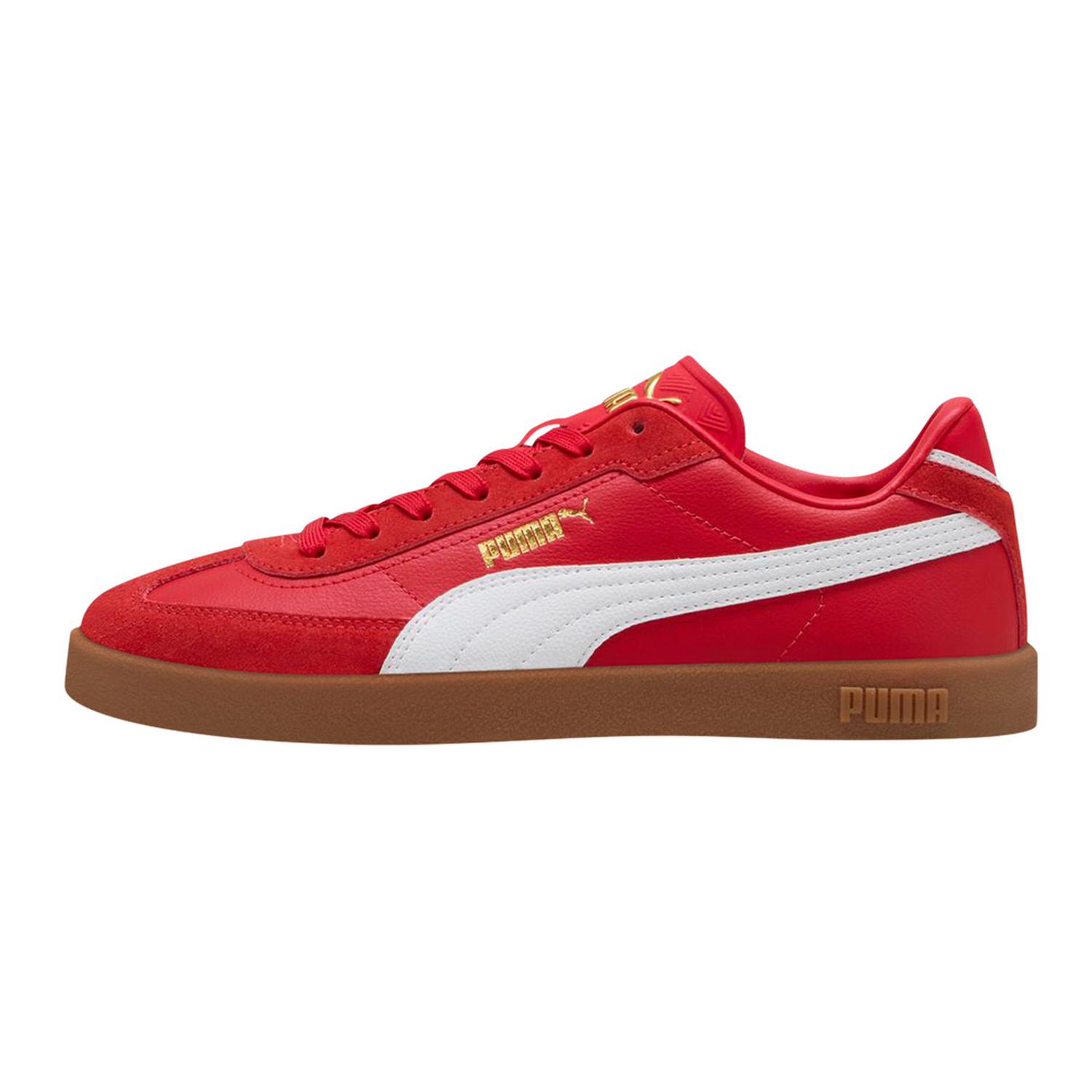 TENIS CABALLERO PUMA CHOCLO CASUAL CLUB II ERA 1340374 — imagen 1