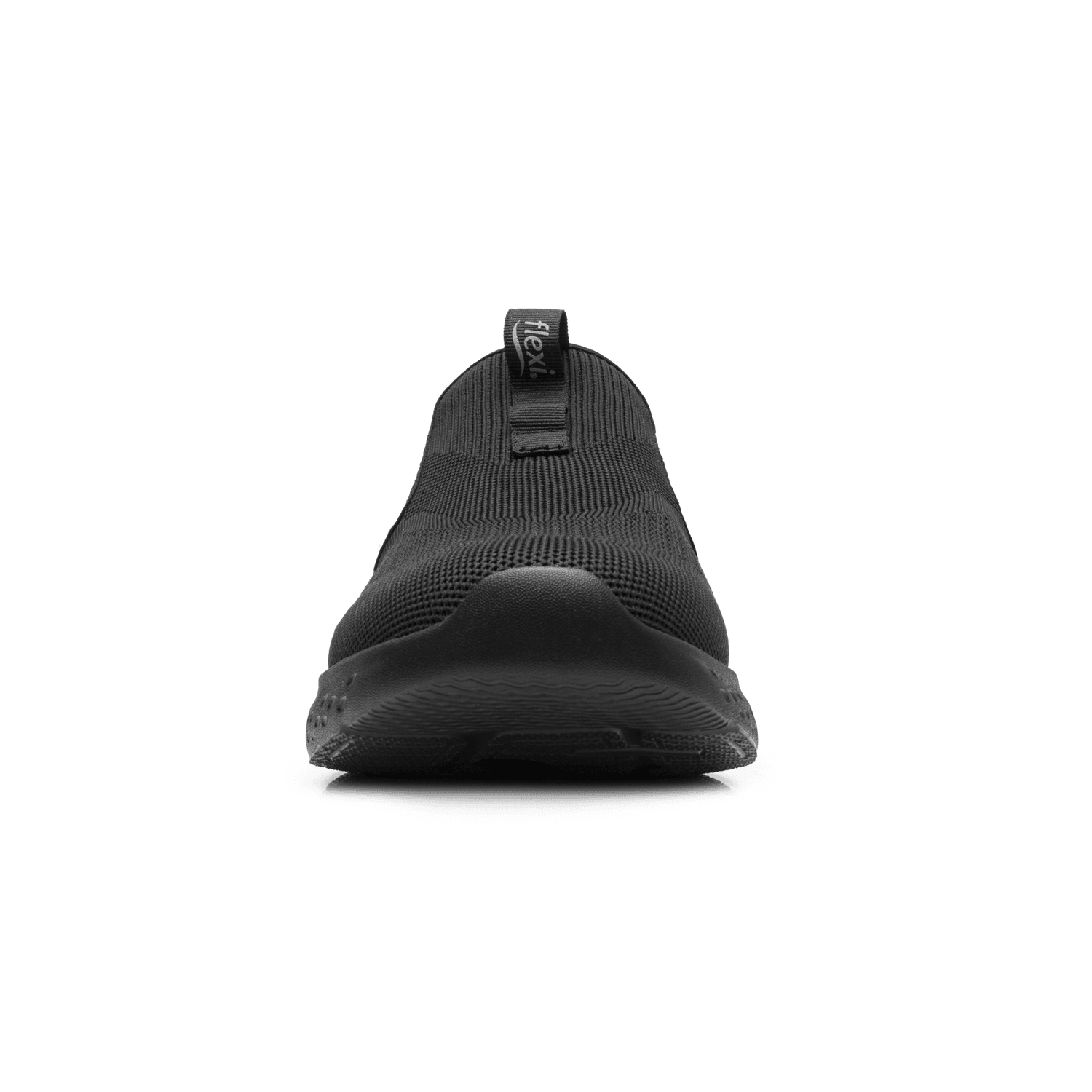Tenis Flexi Hombre Negro Deportivo Confort Para Caballero — imagen 6