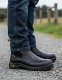 Bota Trabajo Industrial Hombre Kebo 905426