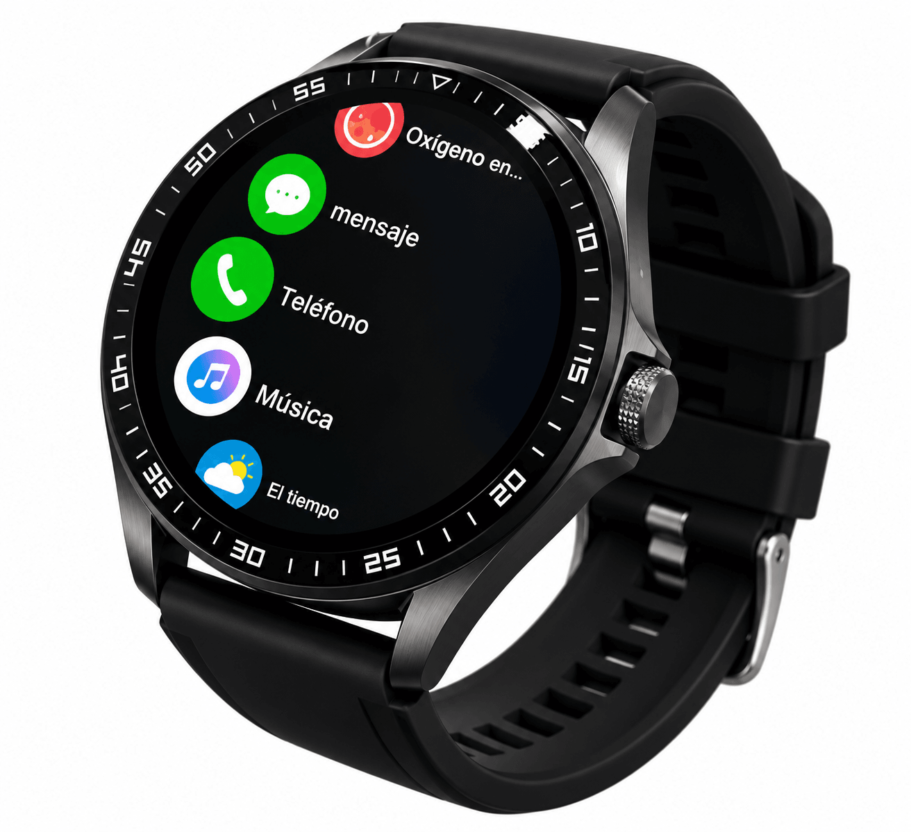 Smartwatch 2 en 1 con Audífonos Bluetooth Integrados — imagen 9