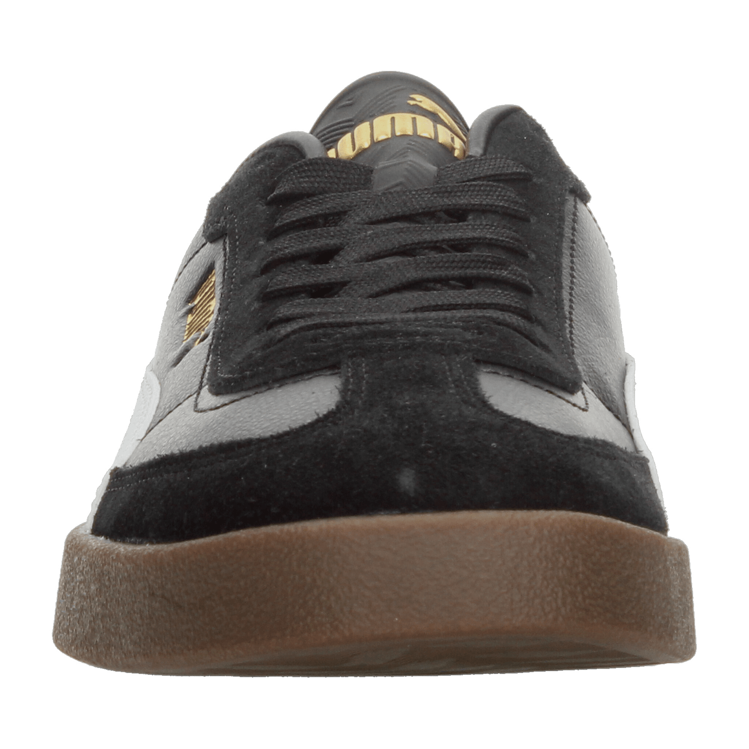 Tenis Puma Club II Hombre Casual Negro Caballero — imagen 6