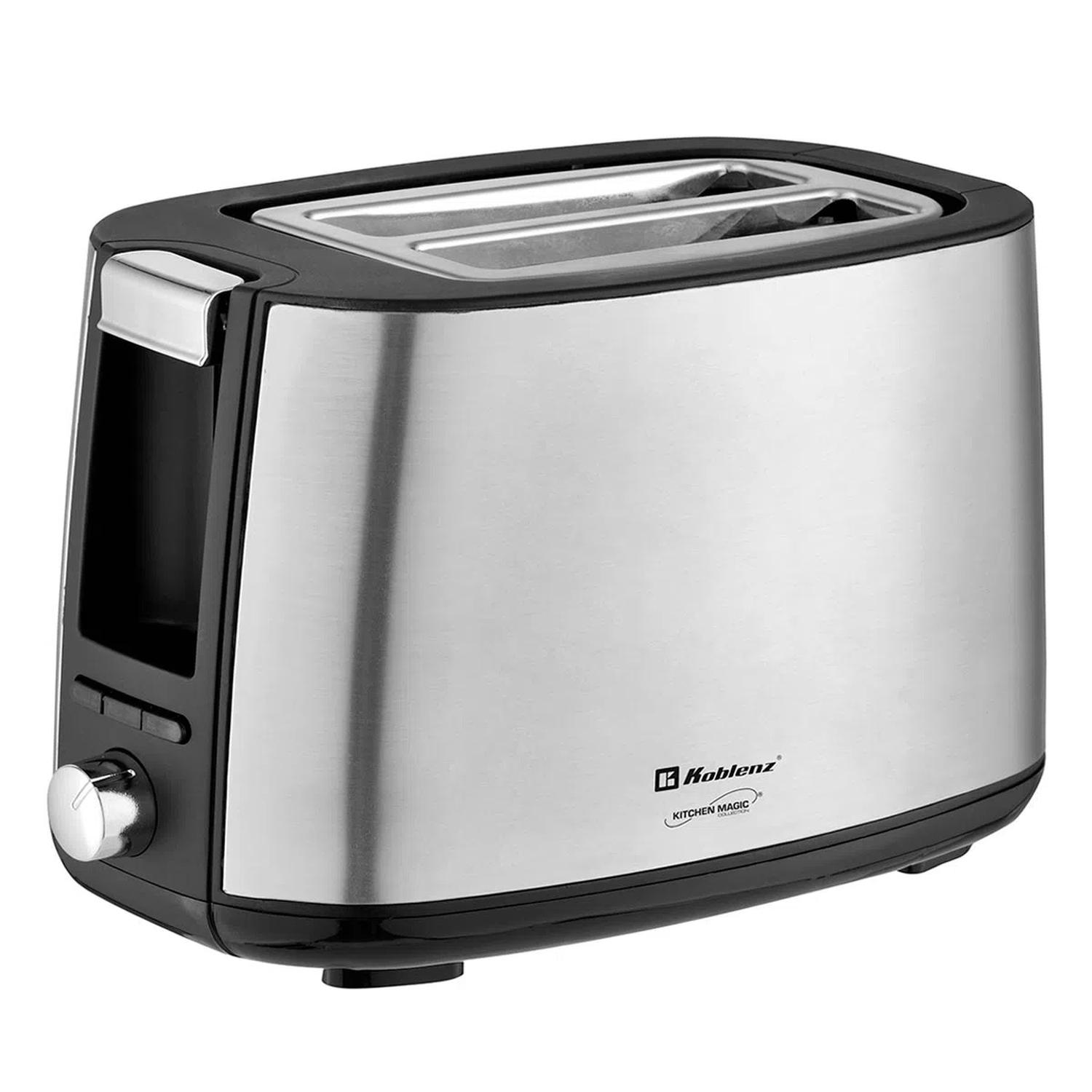 TOSTADOR PAN BAGEL KOBLENZ TKM-800 7 NIV ACERO INOX — imagen 1