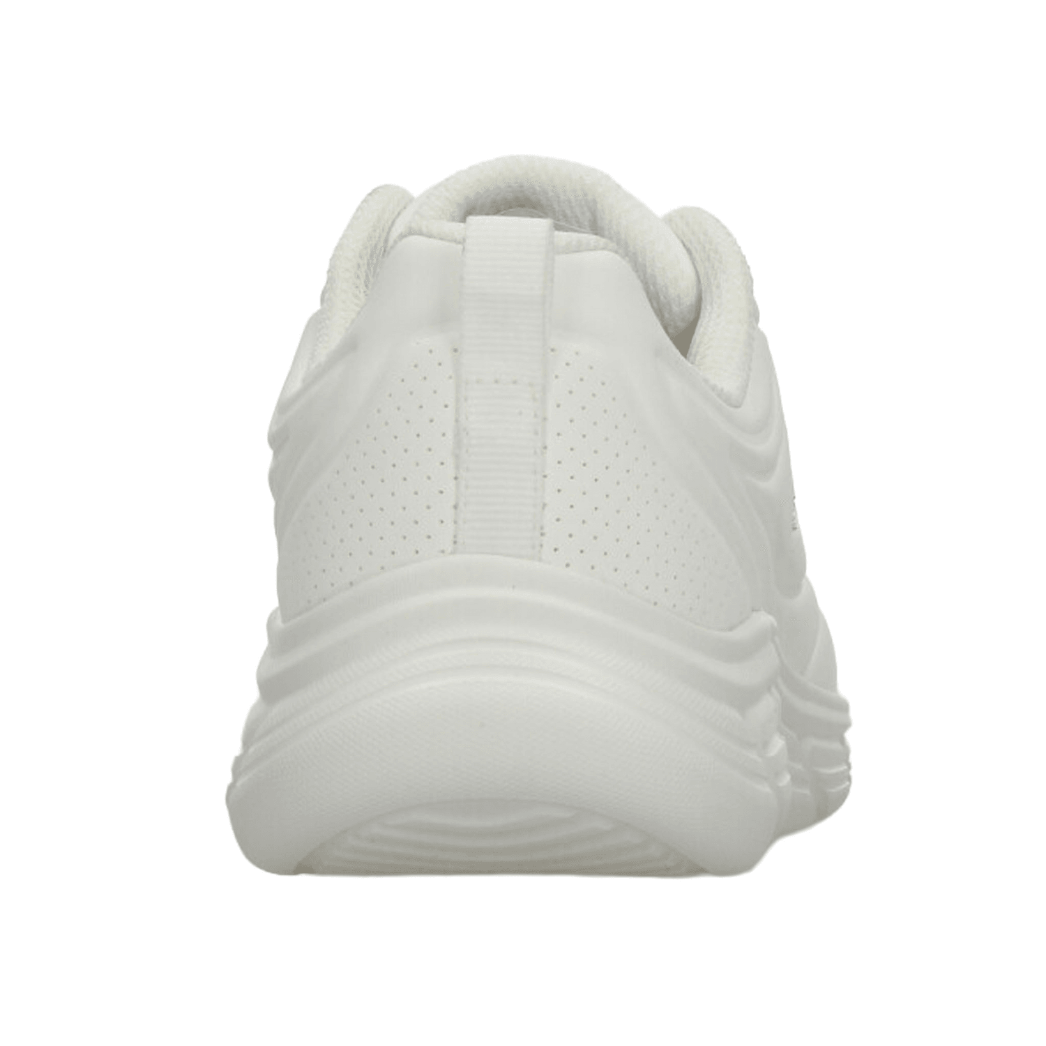 Tenis Dama Skechers Bobs Flex Blanco Casual Mujer — imagen 8