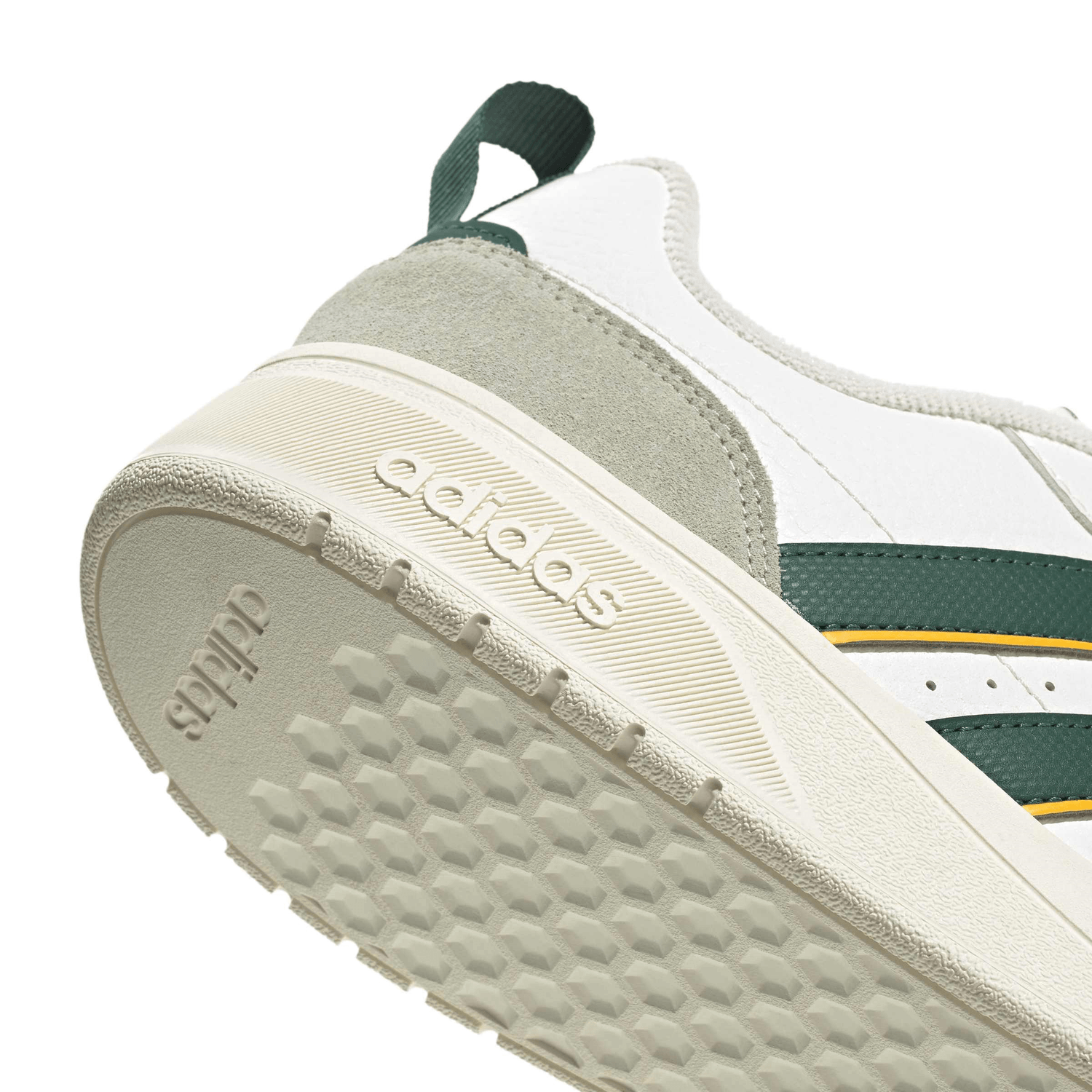 Tenis Hombre Adidas CourtWave Blanco Casual Cintas Caballero — imagen 7
