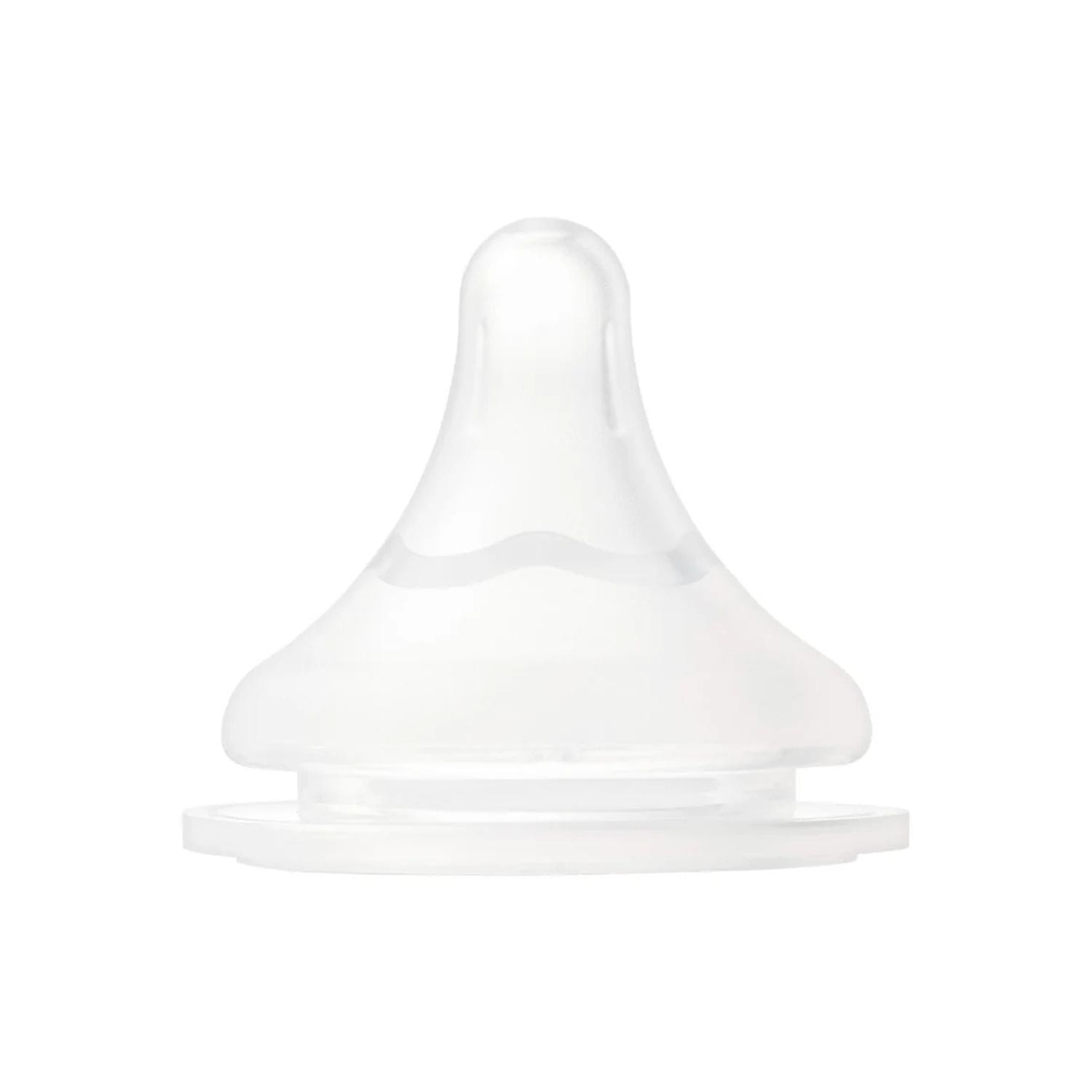 Pack 2 Biberones Pigeon Softouch 160ml De Vidrio Anticólicos Tetina Silicona 0m+ Bebé — imagen 5
