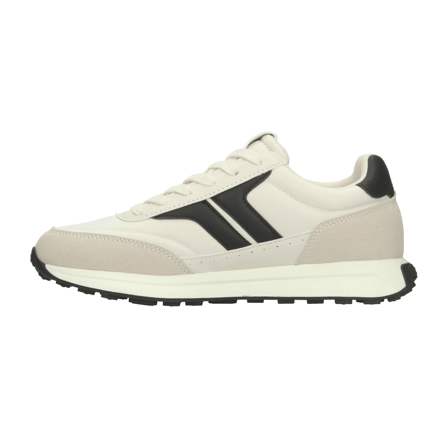Tenis Ozono Hombre Blanco Casual Cintas Cómodo Caballero — imagen 6