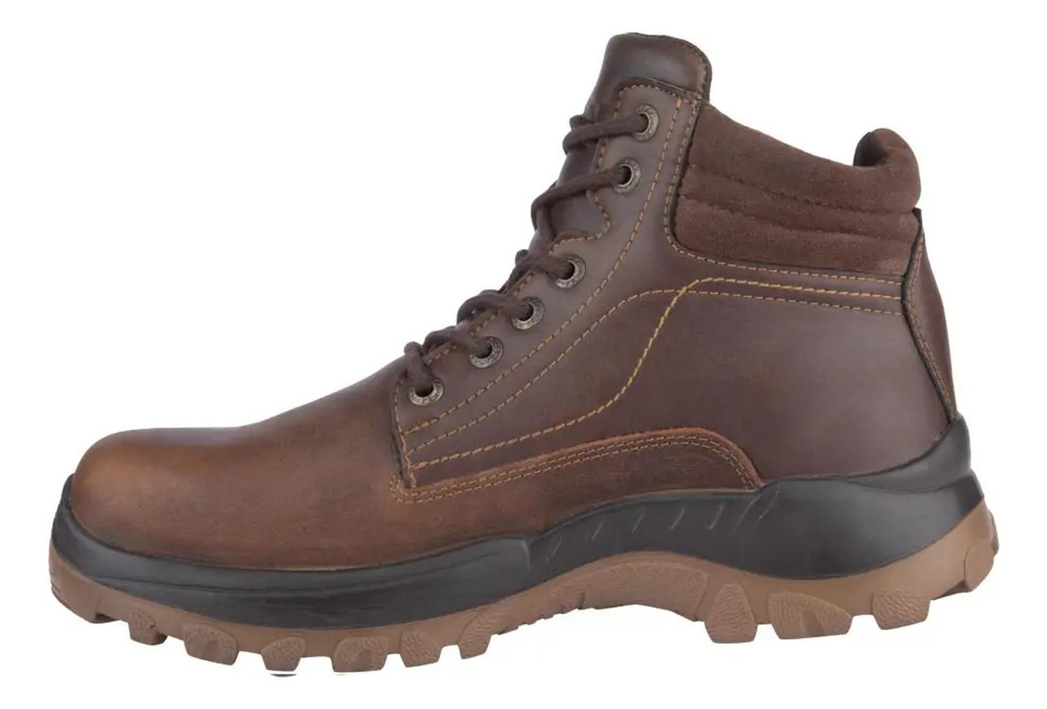 Botin Jeep Caballero Industrial Casco De Seguridad 1186789 — imagen 4