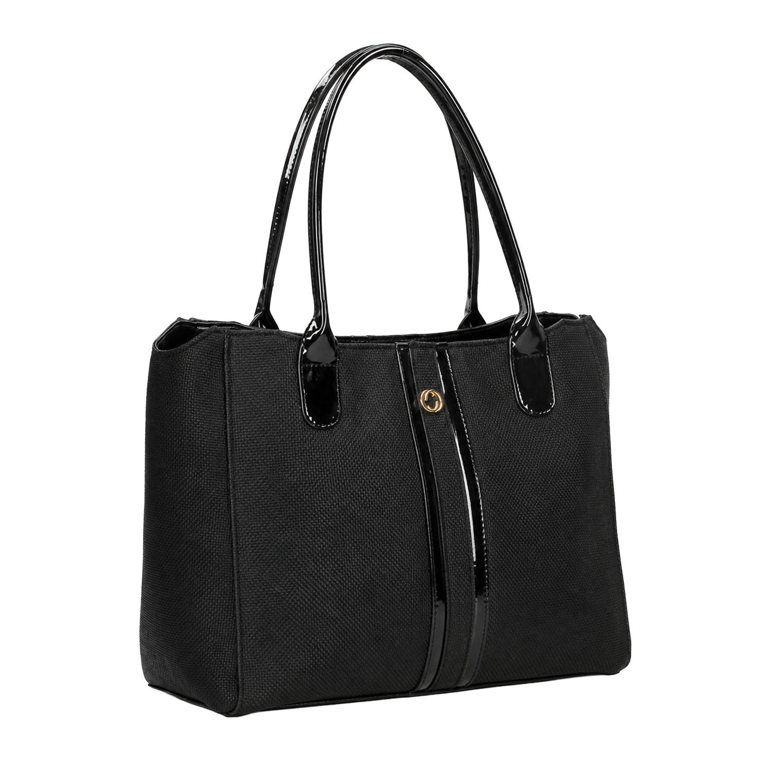 Bolsa Felianna Dama Negro Casual Para Mujer — imagen 3