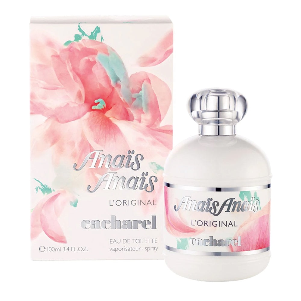 Perfume Anais Anais 100 ml EDT Dama Mag — imagen 2