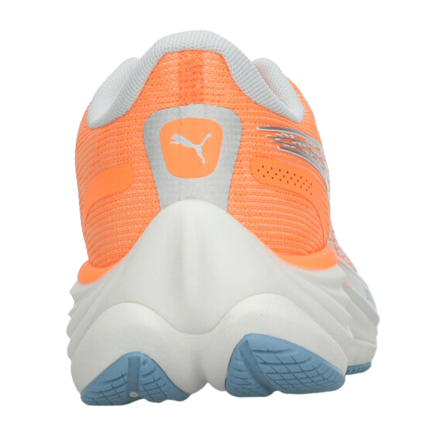 Tenis Puma Velocity Nitro 3 Dama Running Naranja Mujer — imagen 6