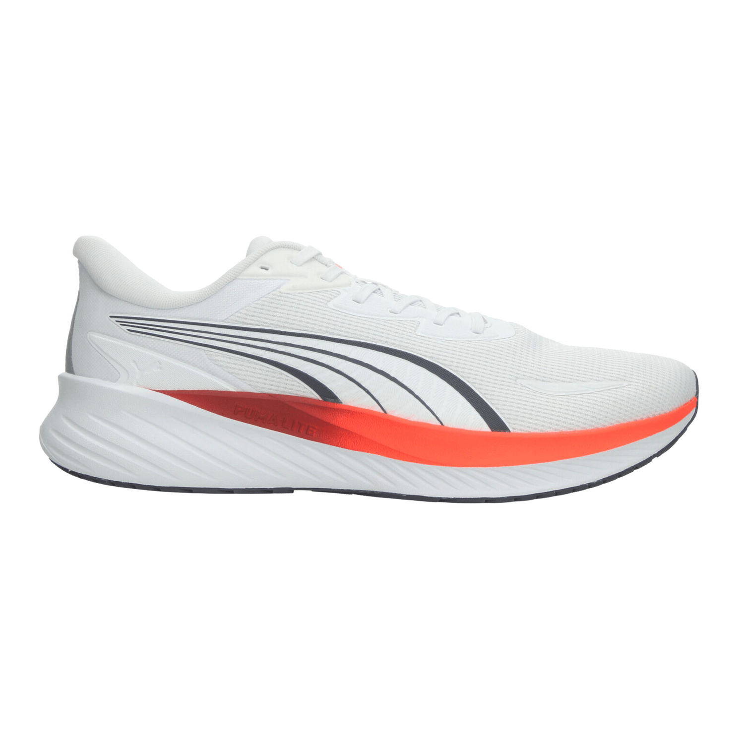 Tenis Puma Pounce Lite 2 Hombre Running Caballero Blanco — imagen 1