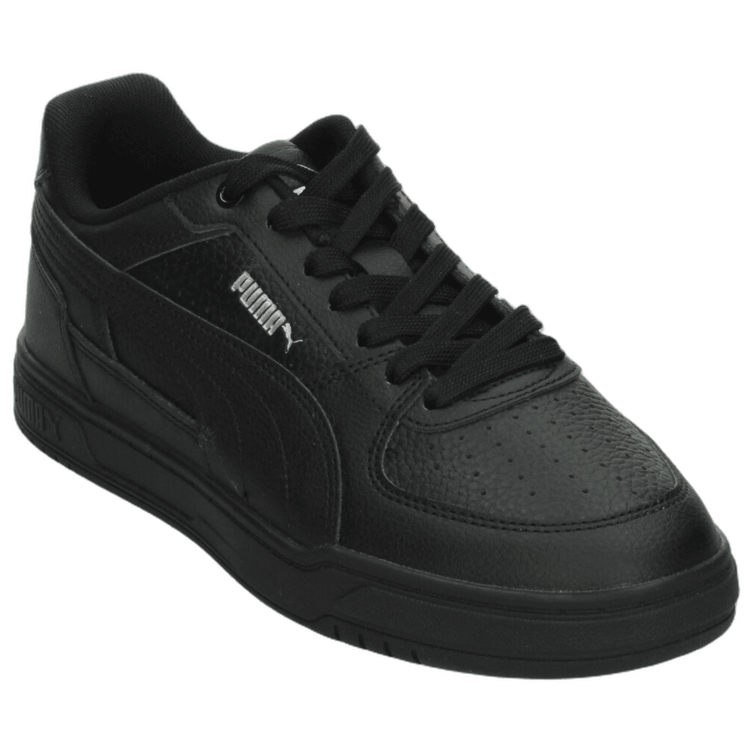 Tenis Puma Caven III Hombre Casual Negro Caballero — imagen 4