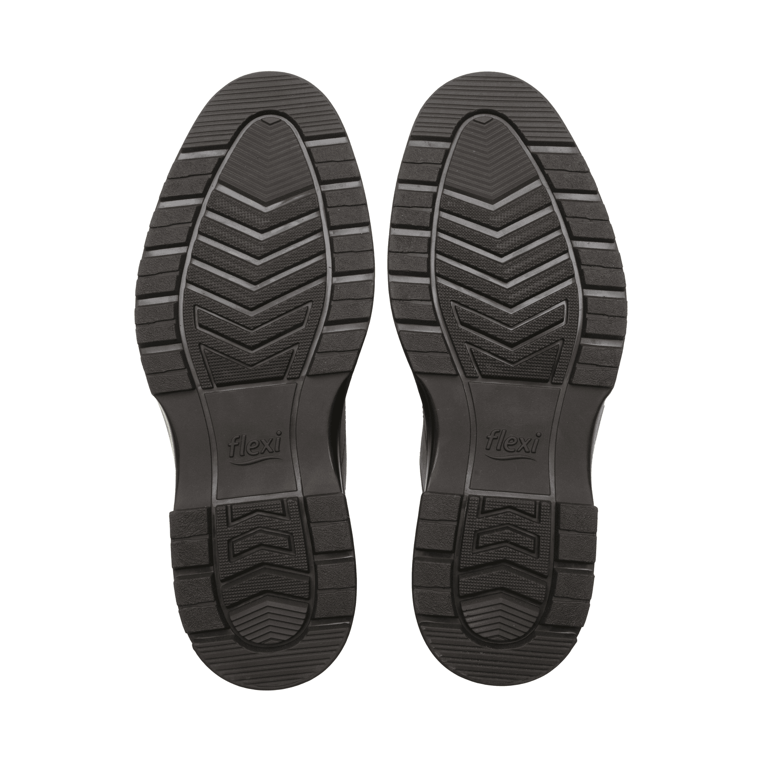 Zapato Flexi Hombre Casual Cintas Confort Café Caballero — imagen 8