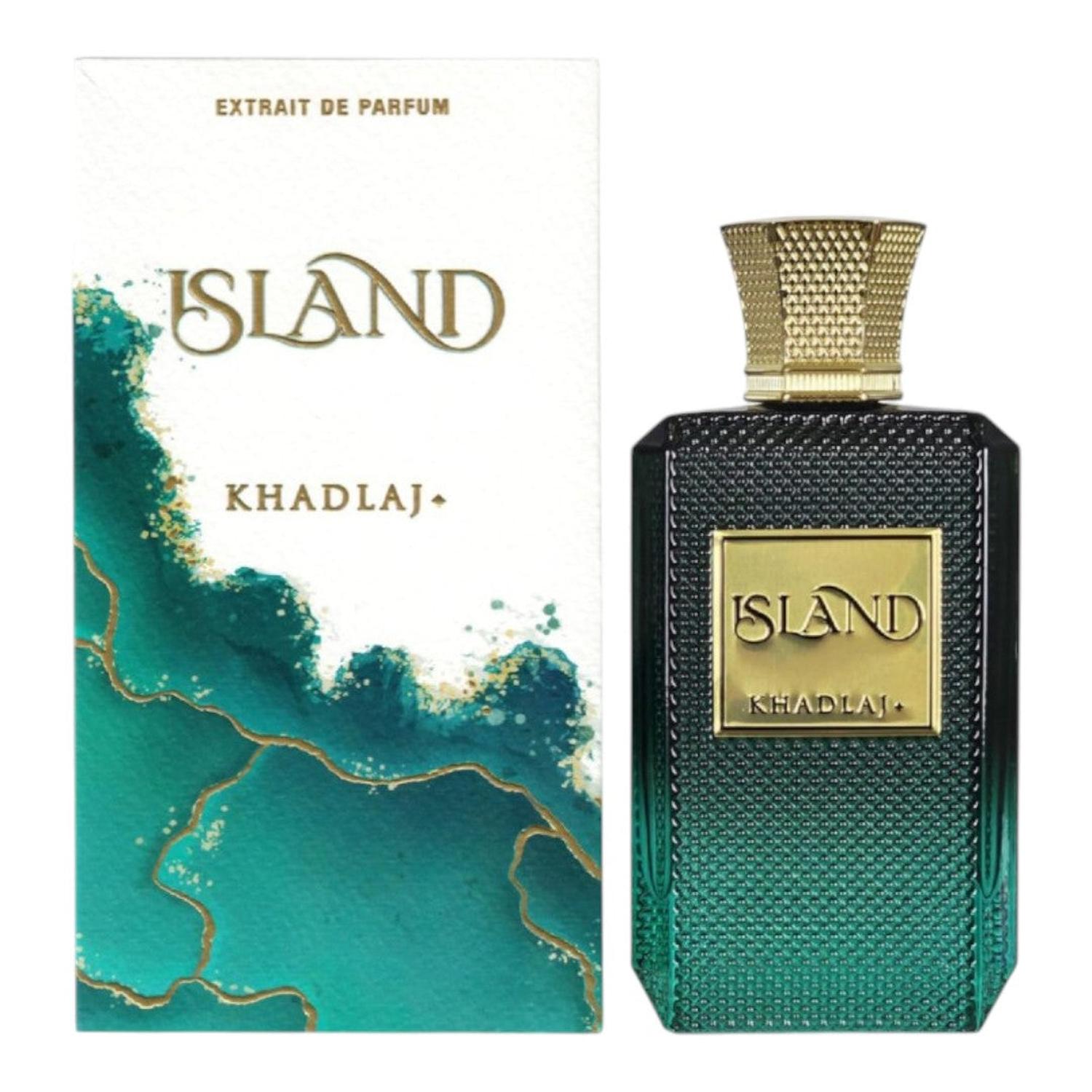 KHADLAJ ISLAND EXTRAIT DE PARFUM 100 ML — imagen 3