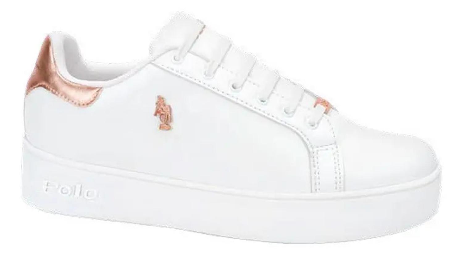 Tenis Hpc Polo Dama Urbano Original 1110804 — imagen 1