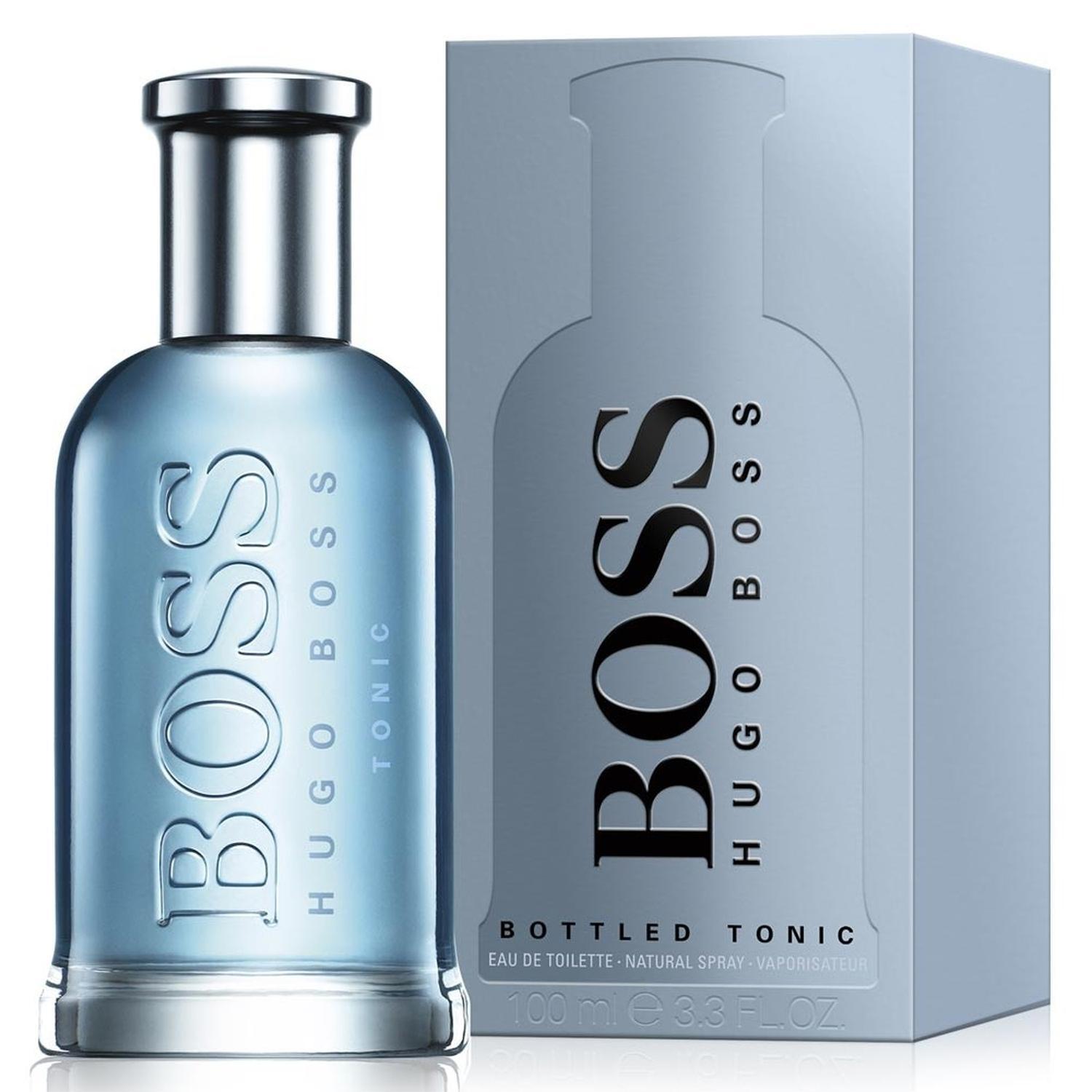 HUGO BOSS BOTTLED TONIC EDT 100 ML — imagen 3