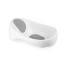 Bañera Bebé Boon Soak Gris Ergonómica Ajustable