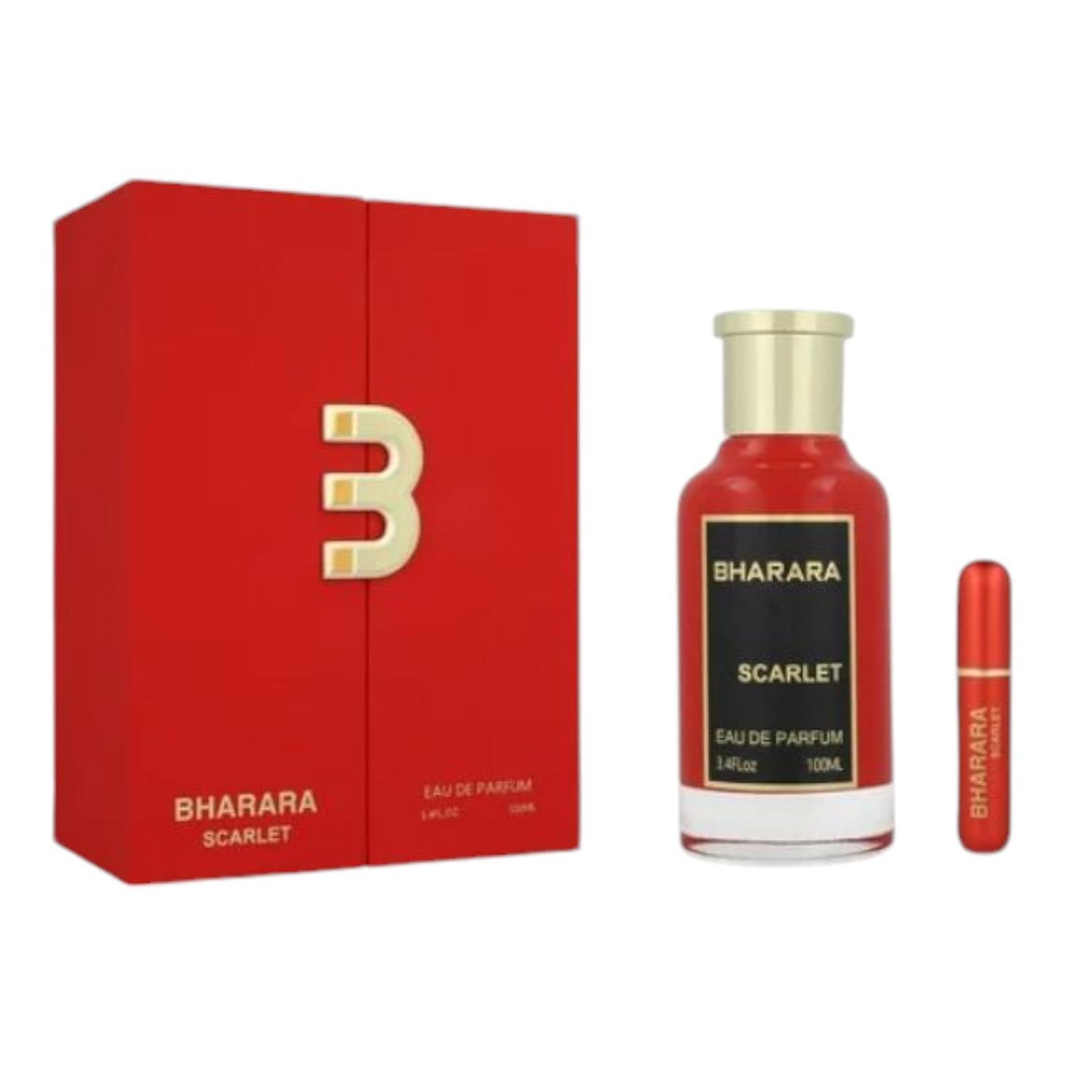 BHARARA SCARLET EDP 100 ML — imagen 3