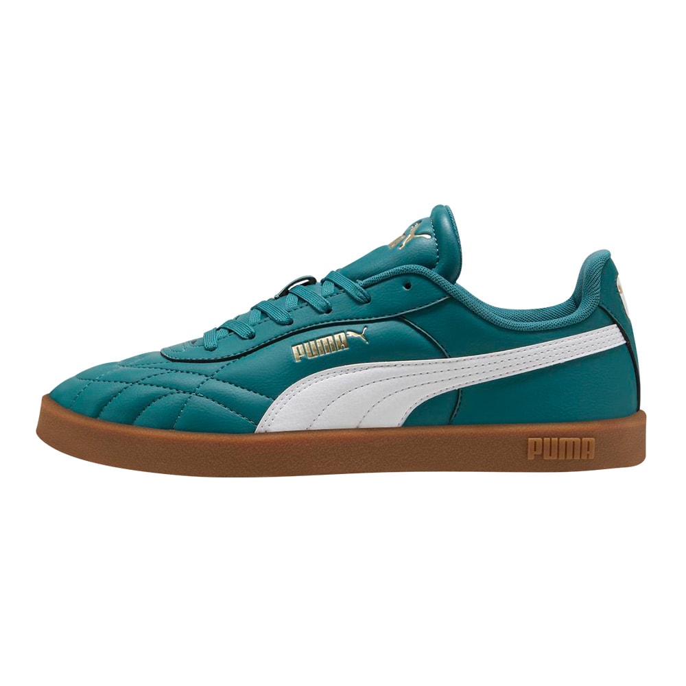 TENIS CABALLERO PUMA CHOCLO CASUAL CLUB II INDOOR 1340376 — imagen 7