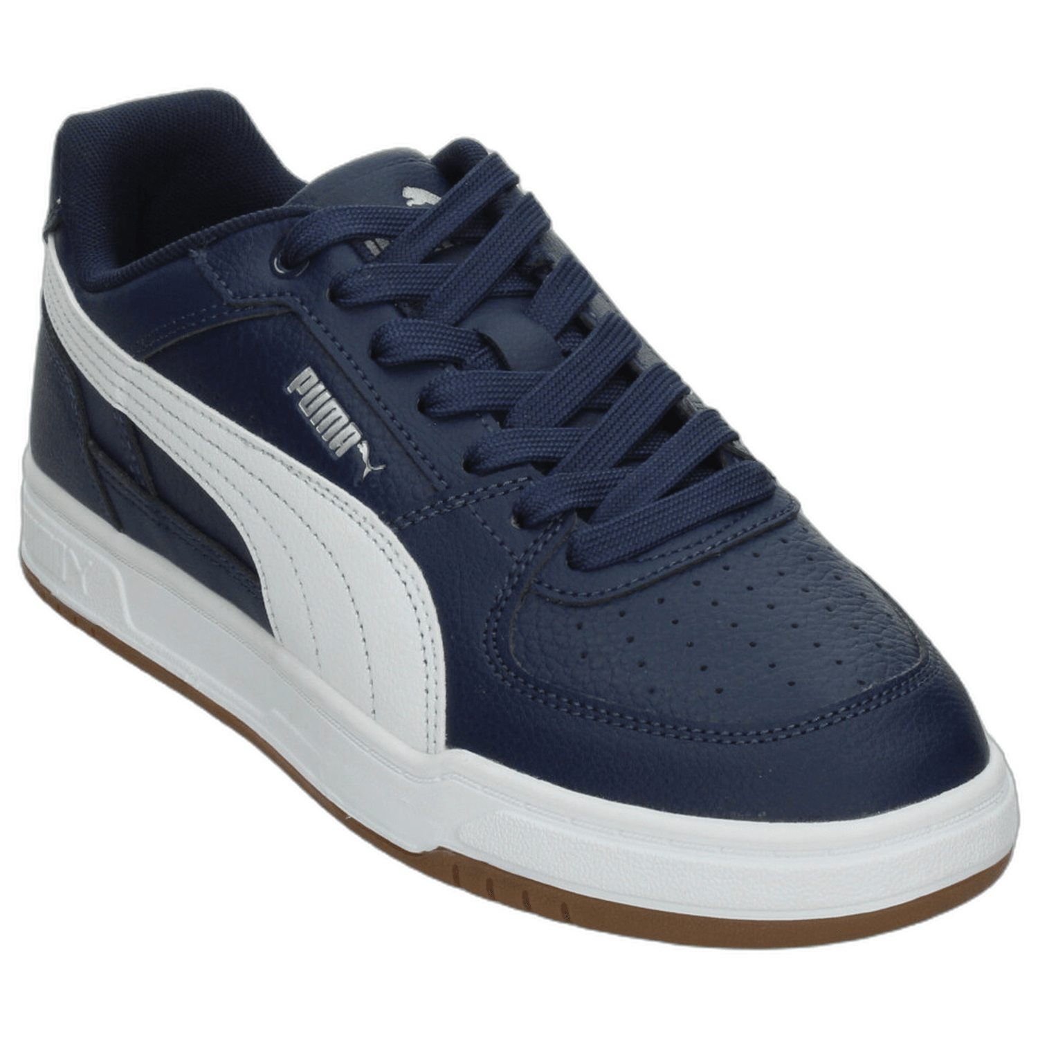 Tenis Puma Caven III Hombre Casual Azul Caballero — imagen 4