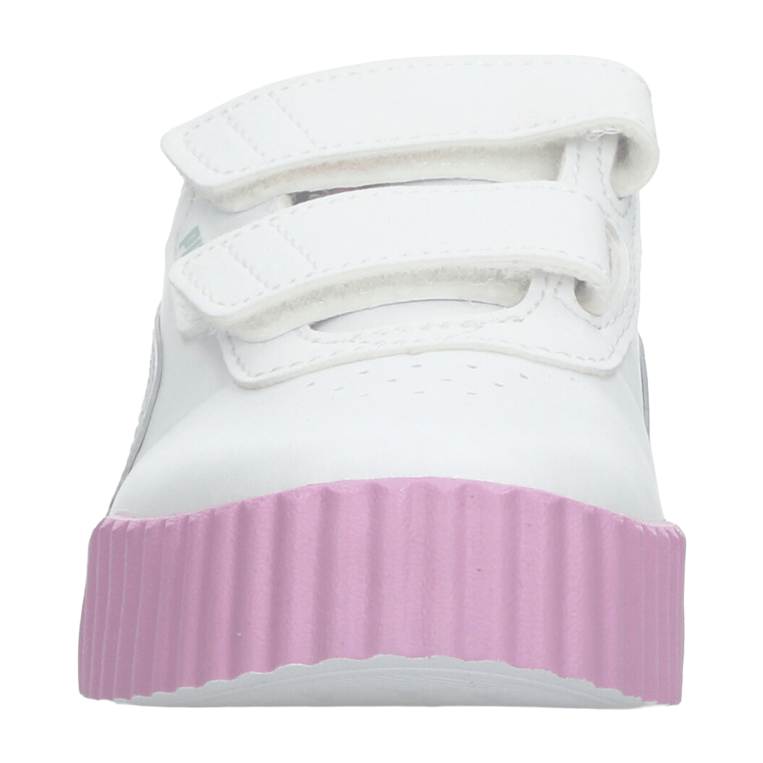 Tenis Niña Puma Carina 3.0 Blanco Casual Escolar Infantil T16-22 — imagen 7