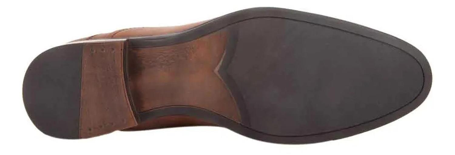 Zapato Hpc Polo Caballero Casual Piel 1284305 — imagen 4
