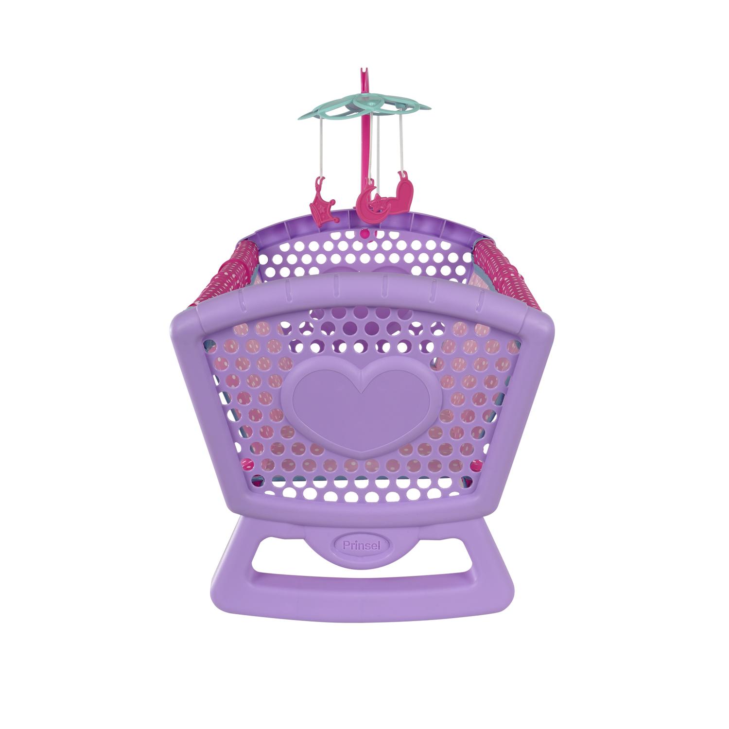 Juguete Cunita Bebe Prinsel Diseño Luna De Juguete Niña — imagen 2