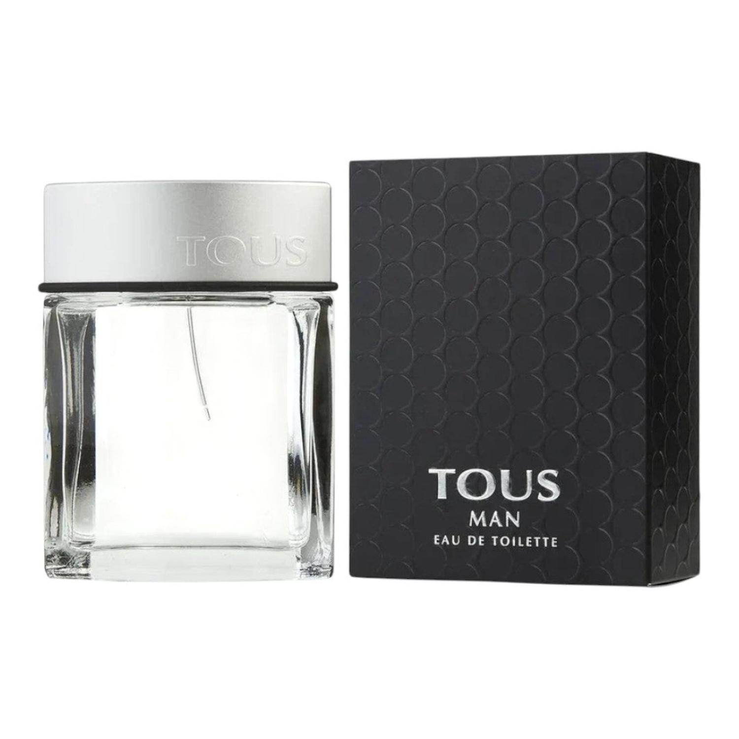 TOUS TOUS MAN EDT 100 ML — imagen 3