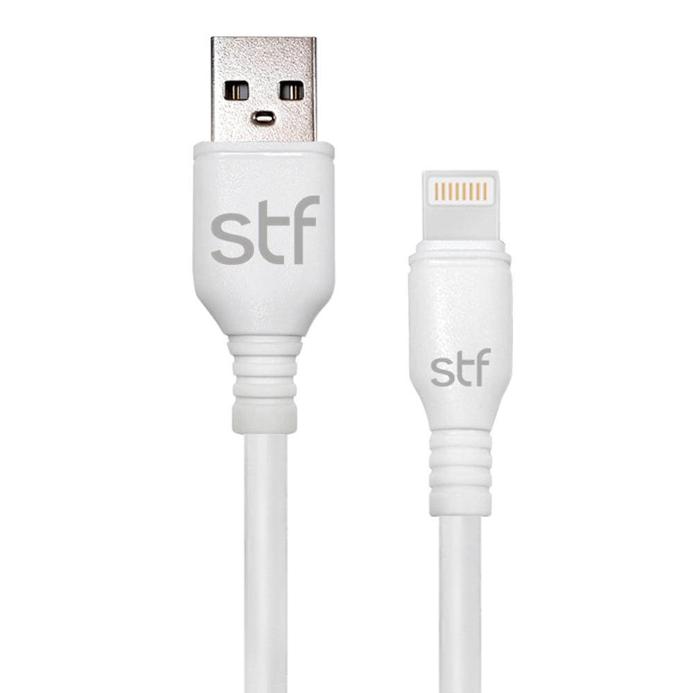 Cable USB a Lightning 20W Carga Ultra Rápida y Transferencia de Datos — imagen 2