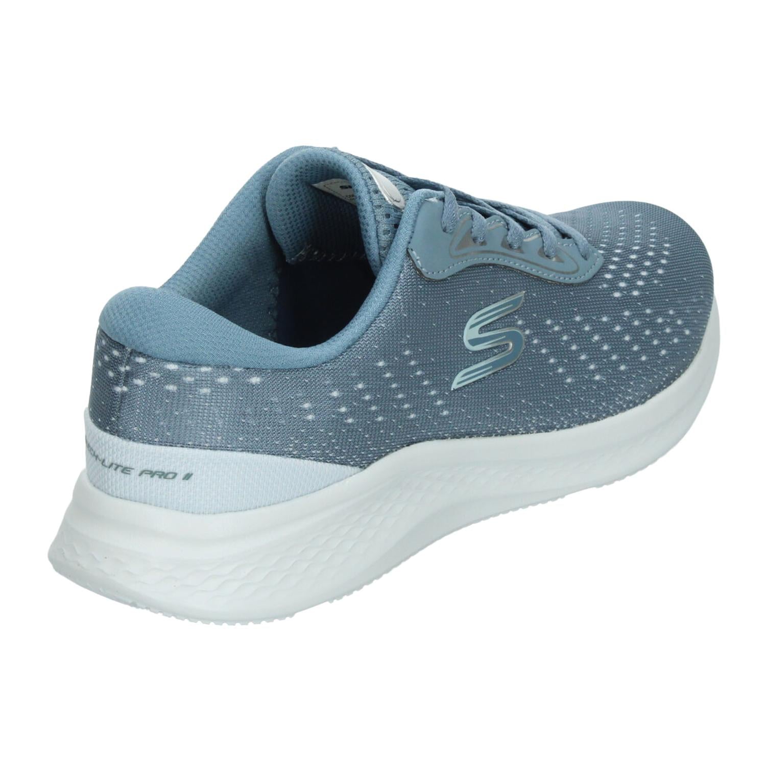 Tenis Dama Skechers Skech-Lite Pro 2.0 Azul Deportivo Mujer — imagen 4